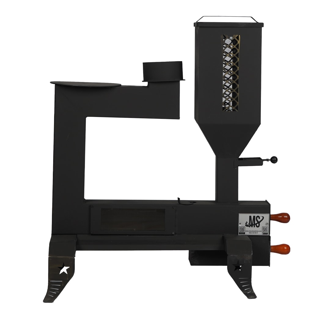 Manuel Z Tipi Orta Boy Pelet Soba