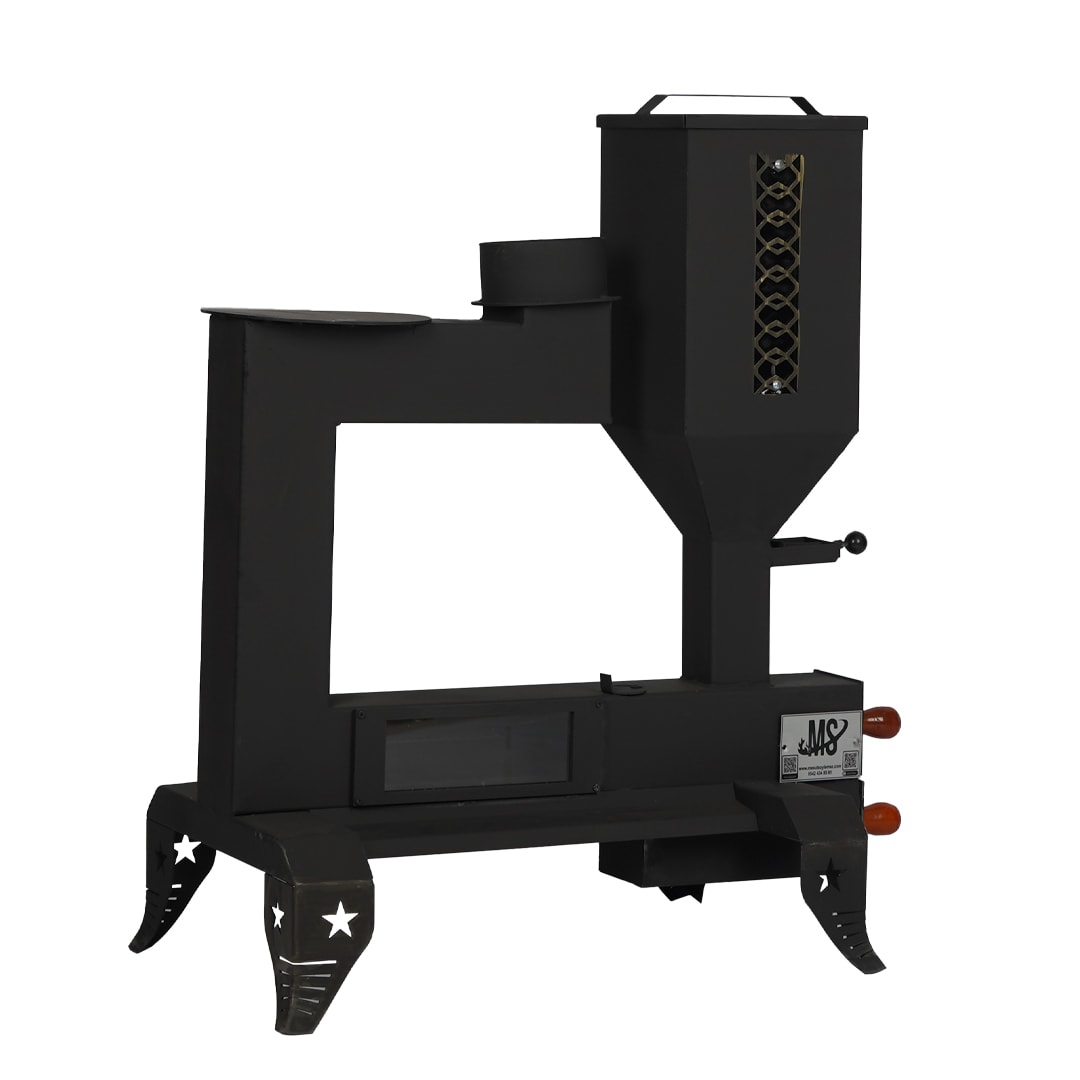 Manuel Z Tipi Orta Boy Pelet Soba