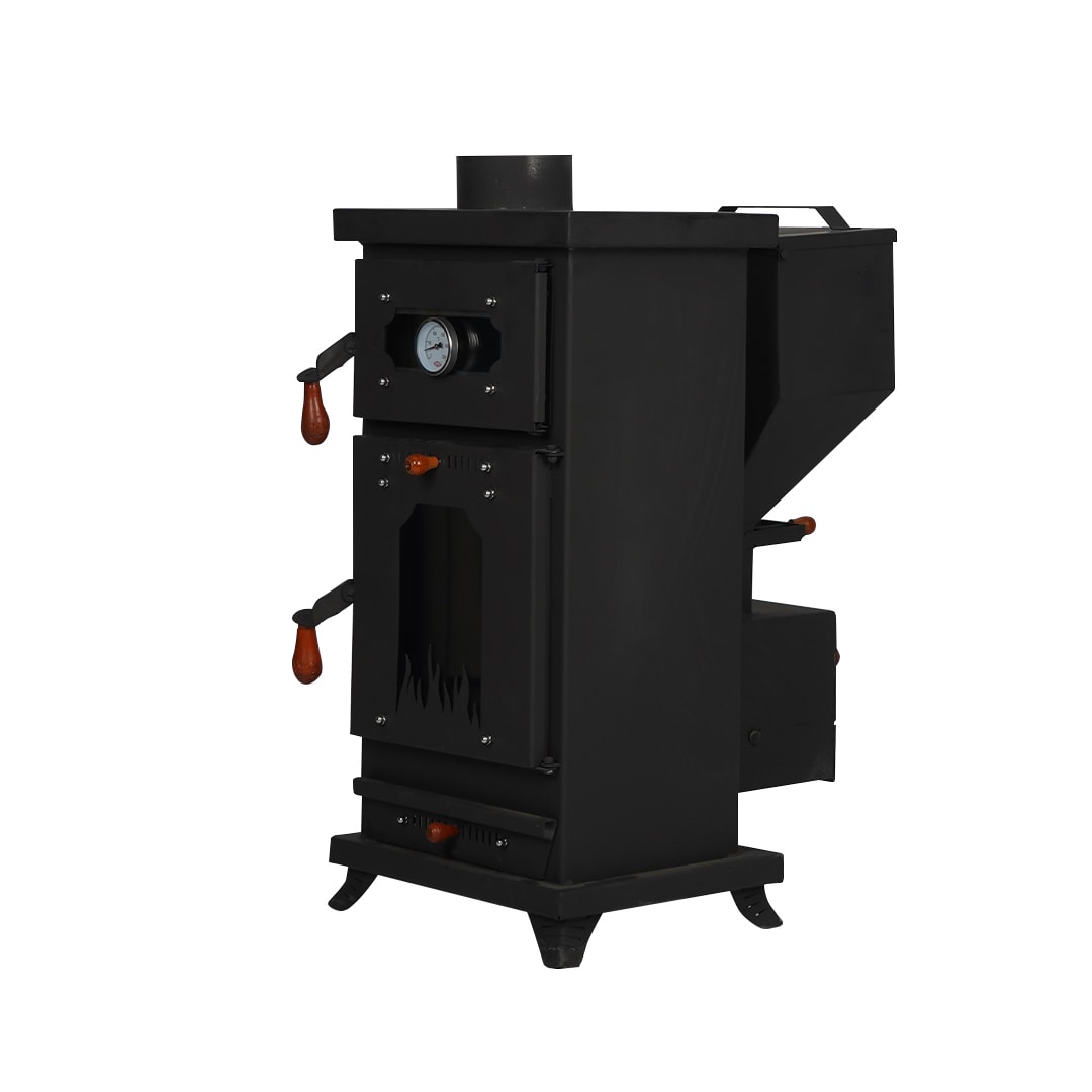 Yeni Manuel Mini Kuzine Pelet Soba