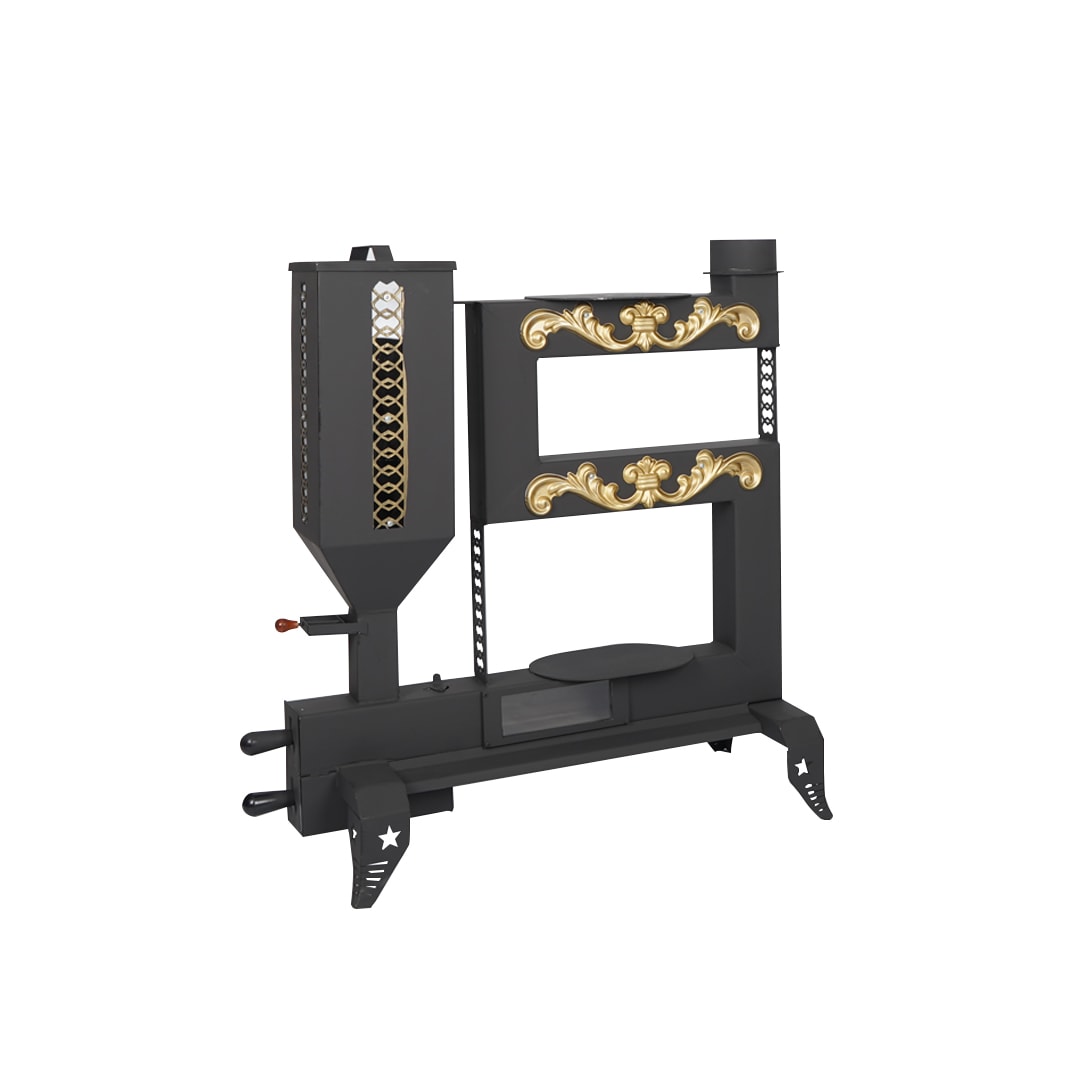 Manuel Z Tipi Pelet Soba