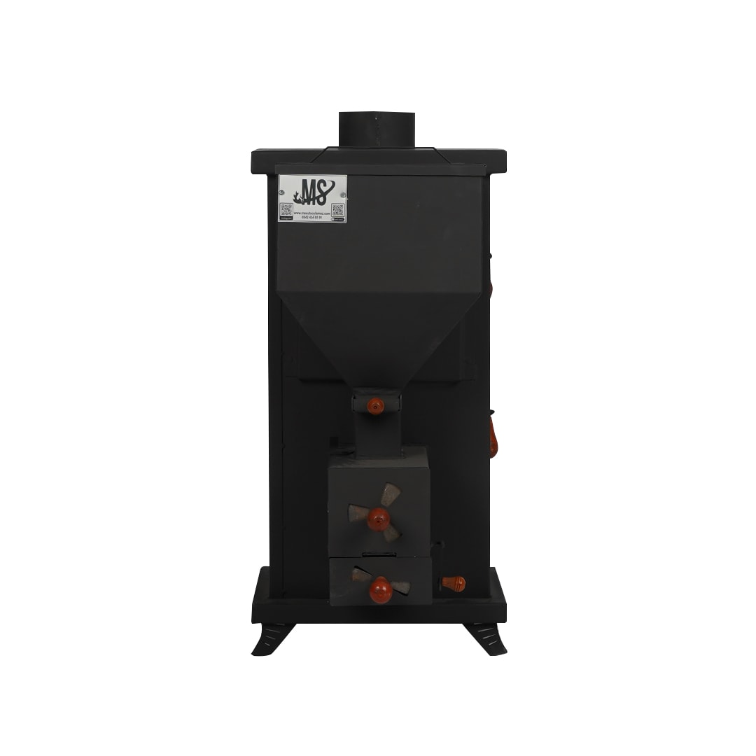 Yeni Manuel Mini Kuzine Pelet Soba