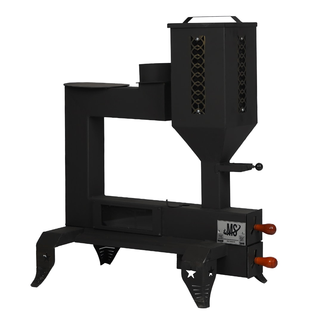 Manuel Z Tipi Orta Boy Pelet Soba