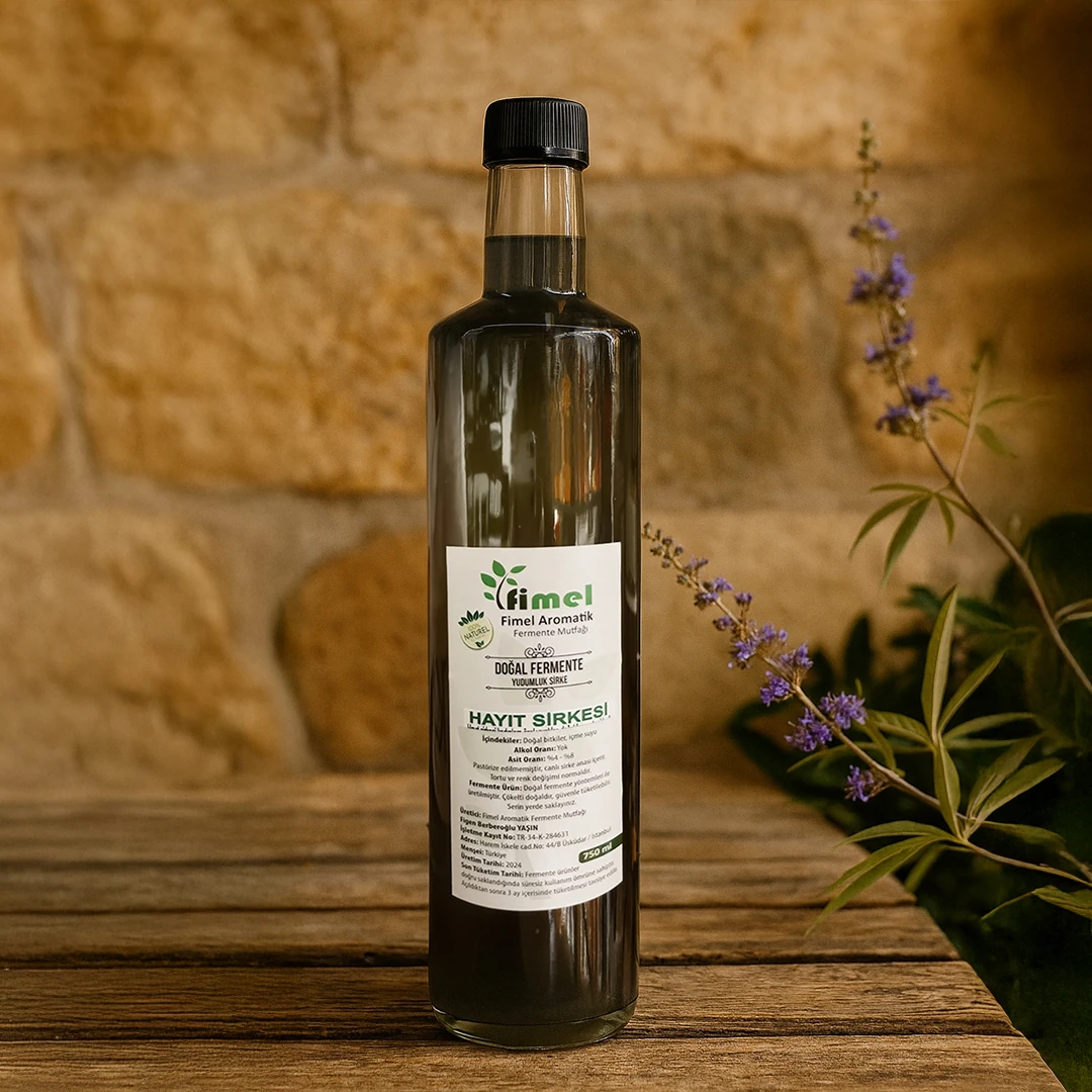 Hayıt Sirkesi (330 ml)