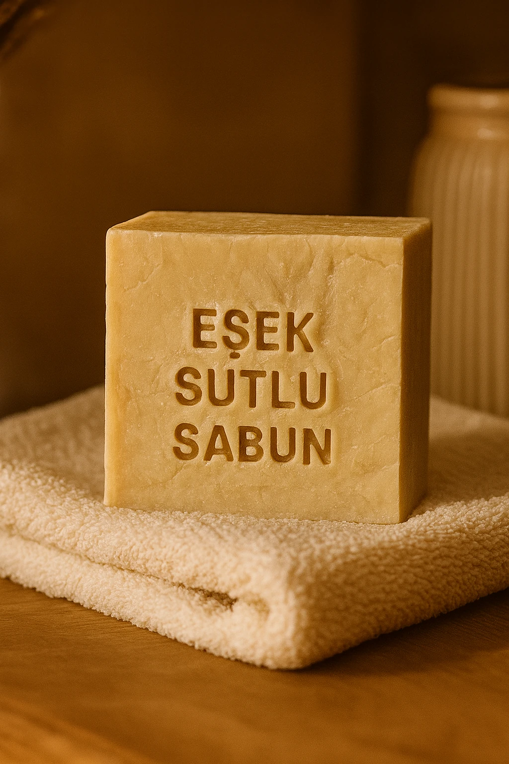 EŞEK SÜTLÜ SABUN