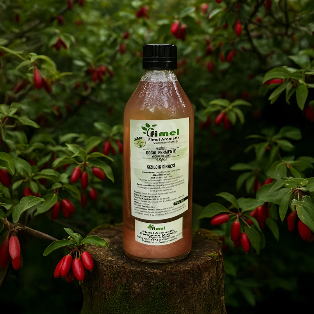 İnce Belli Detox Sirkesi (330 ml)