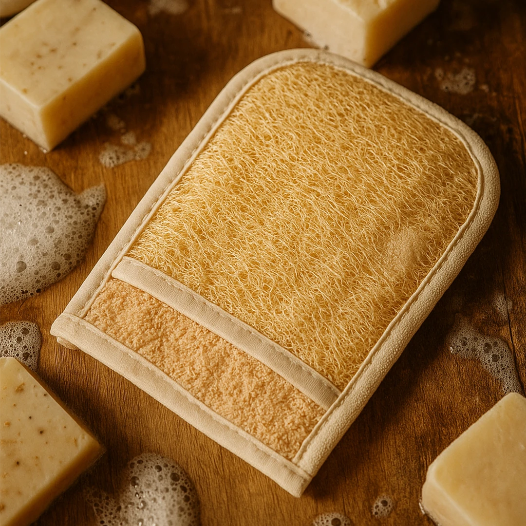 Doğal Kabak Kesesi Lif Selülite, Batık ve Sivilcelere Son- KABAK LİFİ KESESİ