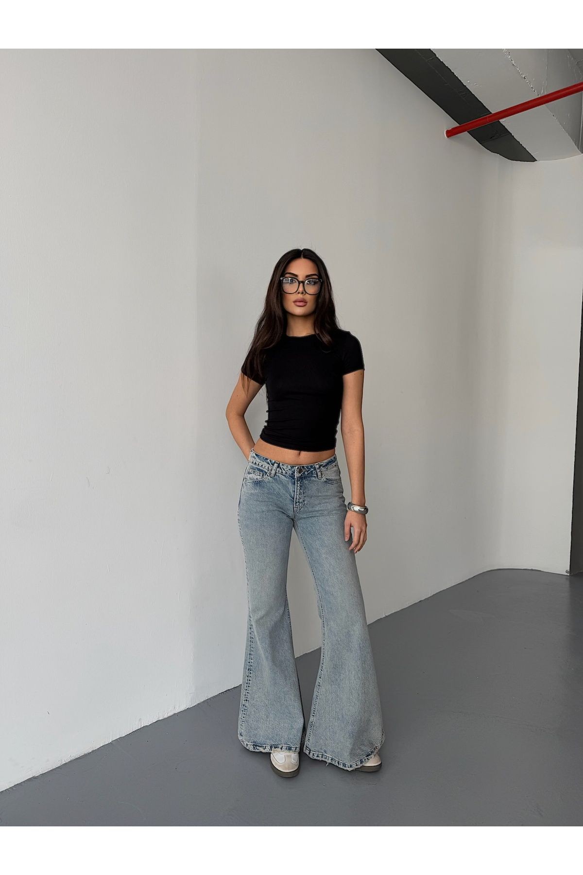 Extrem Flare Jean