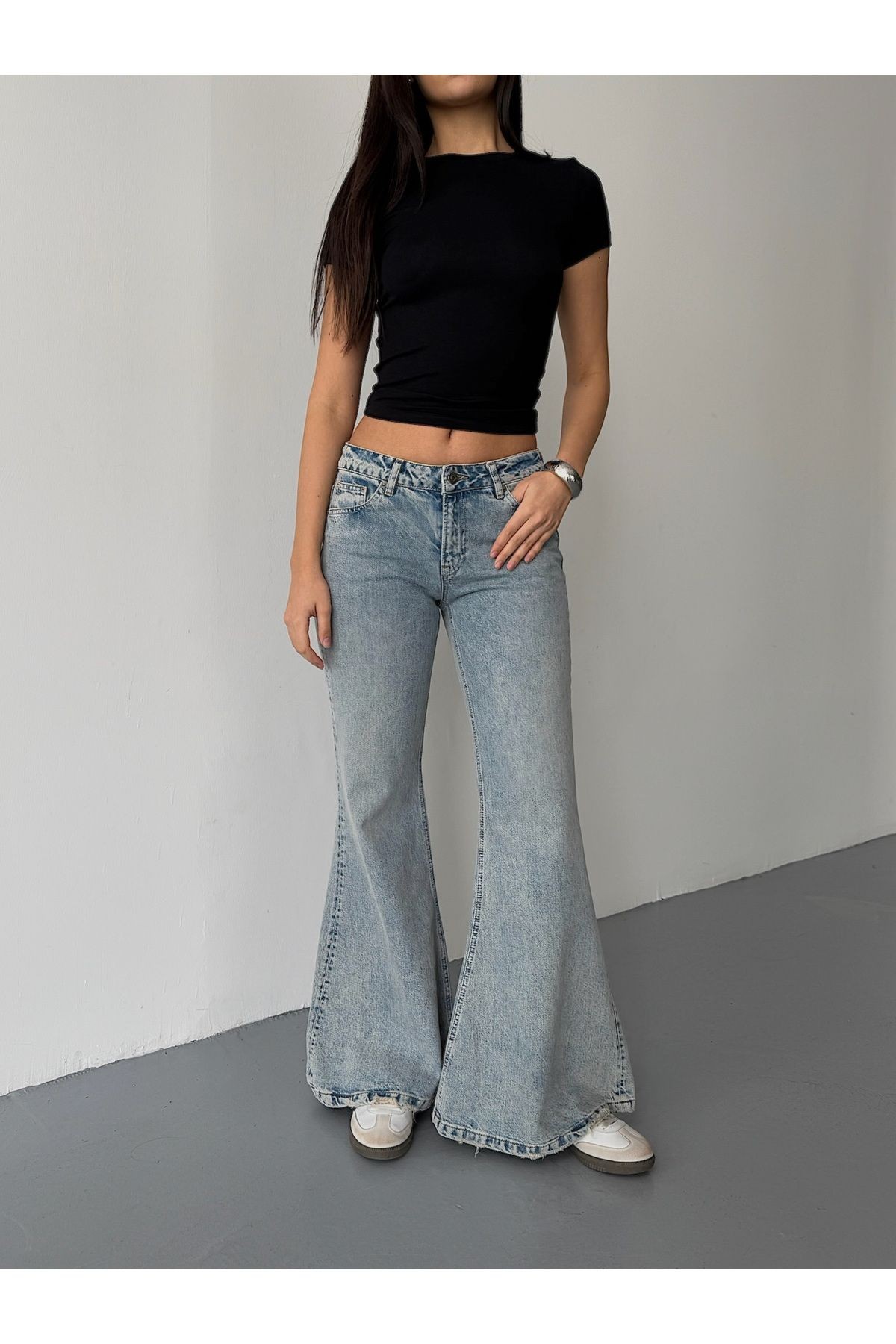Extrem Flare Jean