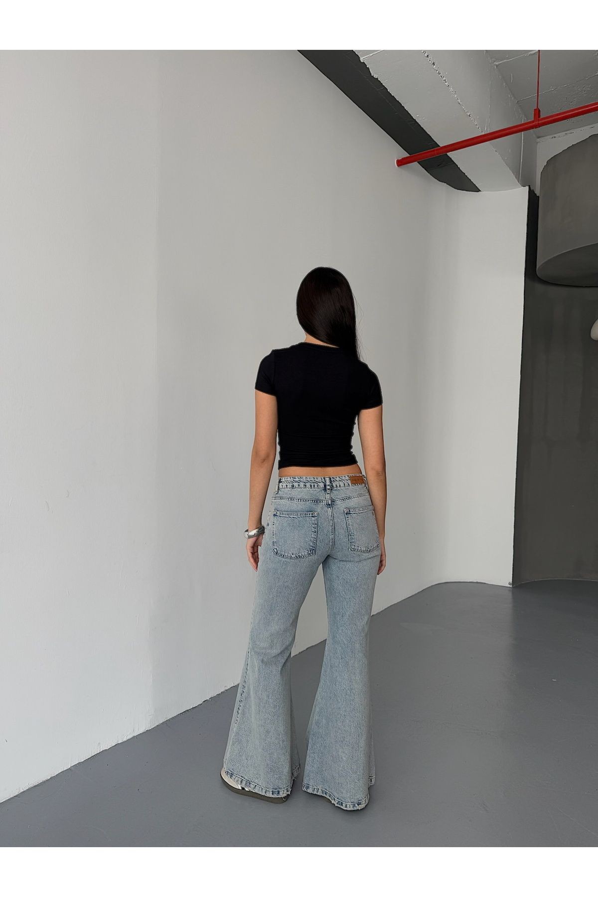Extrem Flare Jean