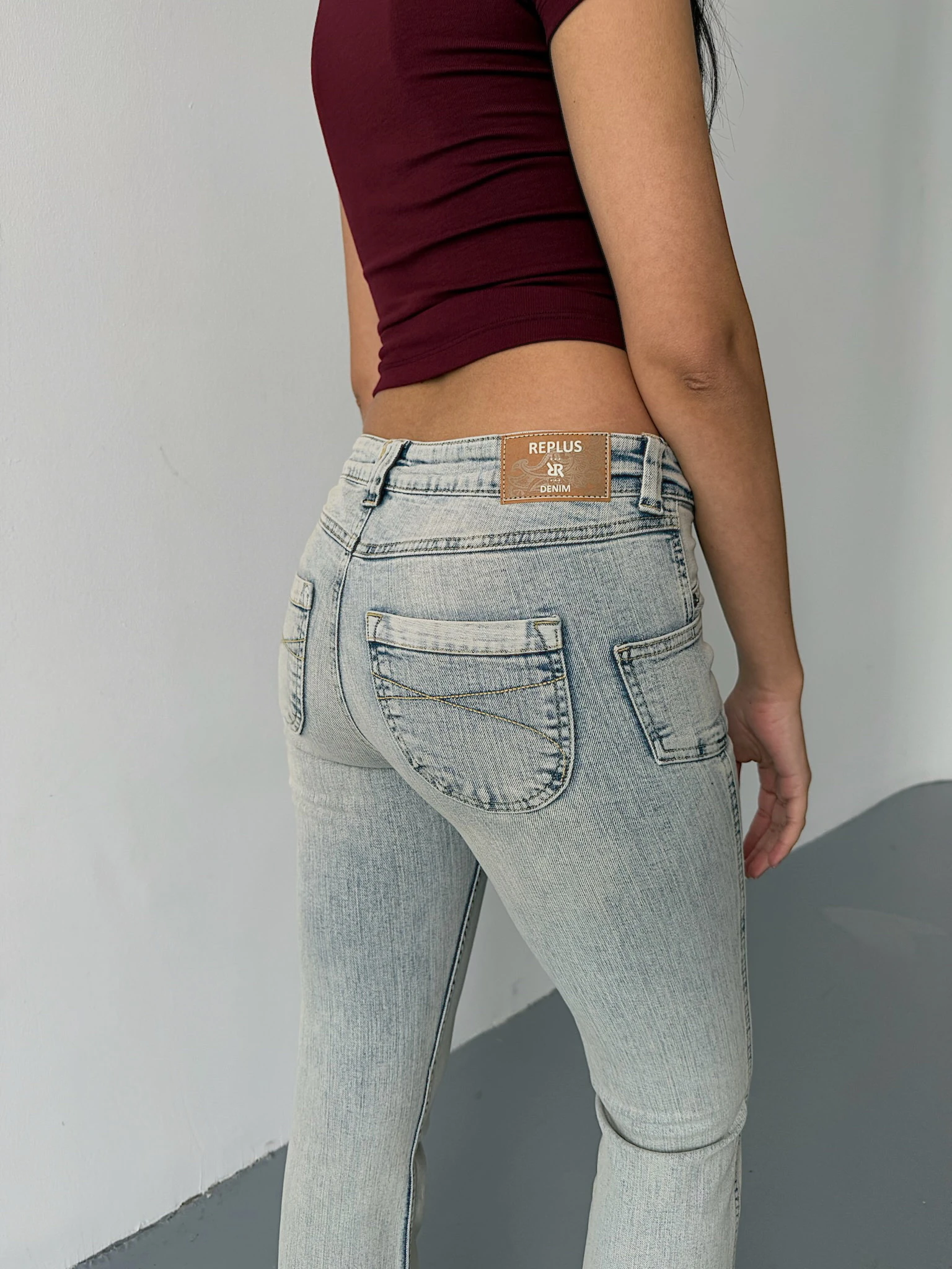 Flare Jean