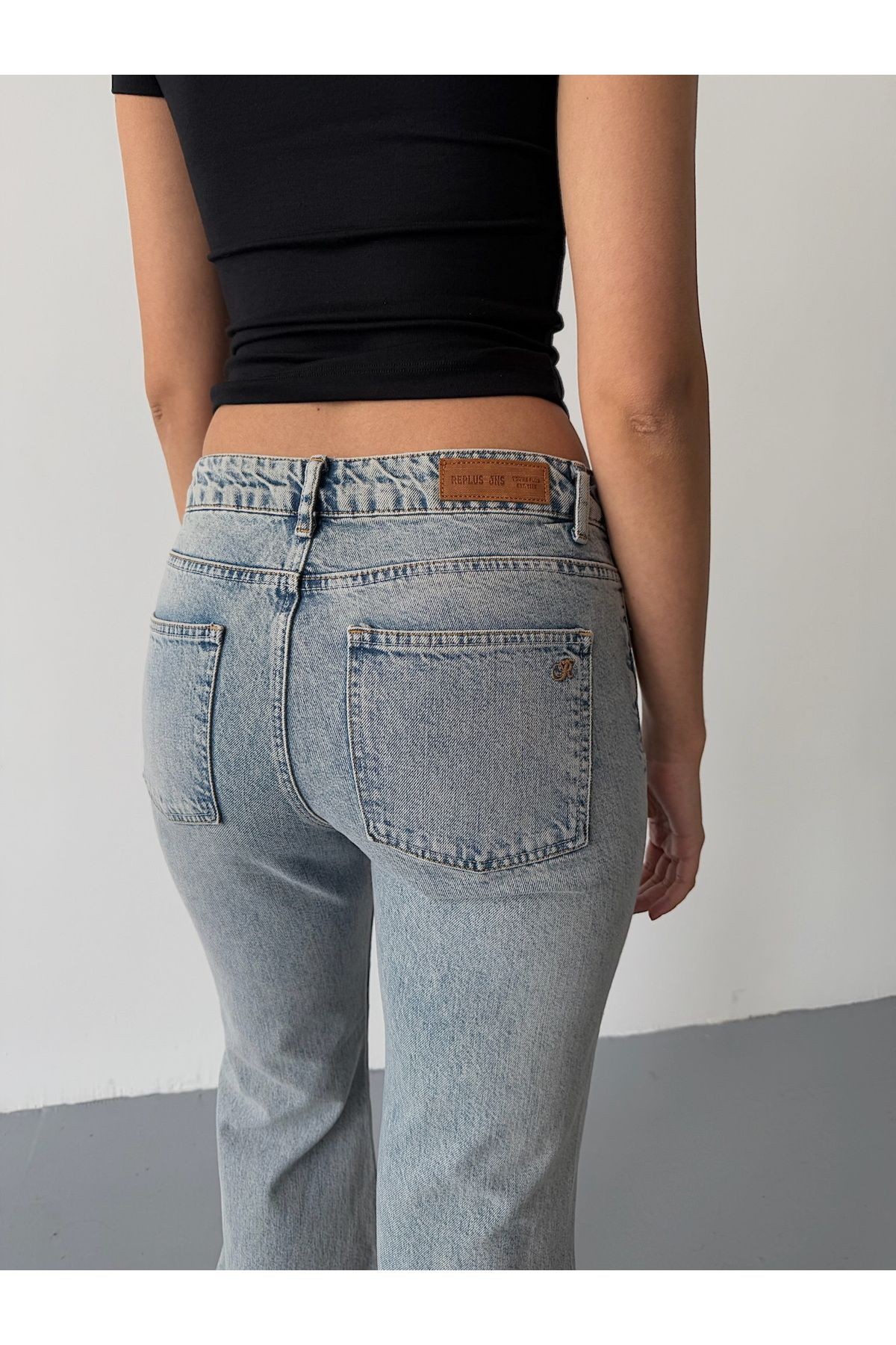 Extrem Flare Jean