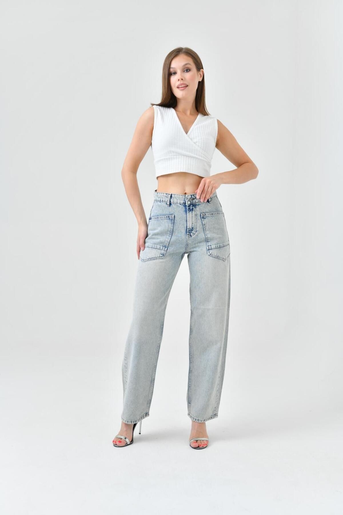 Palmer Jeans carpenter