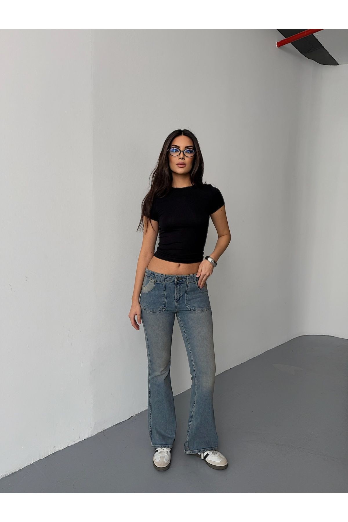 Flare Jean