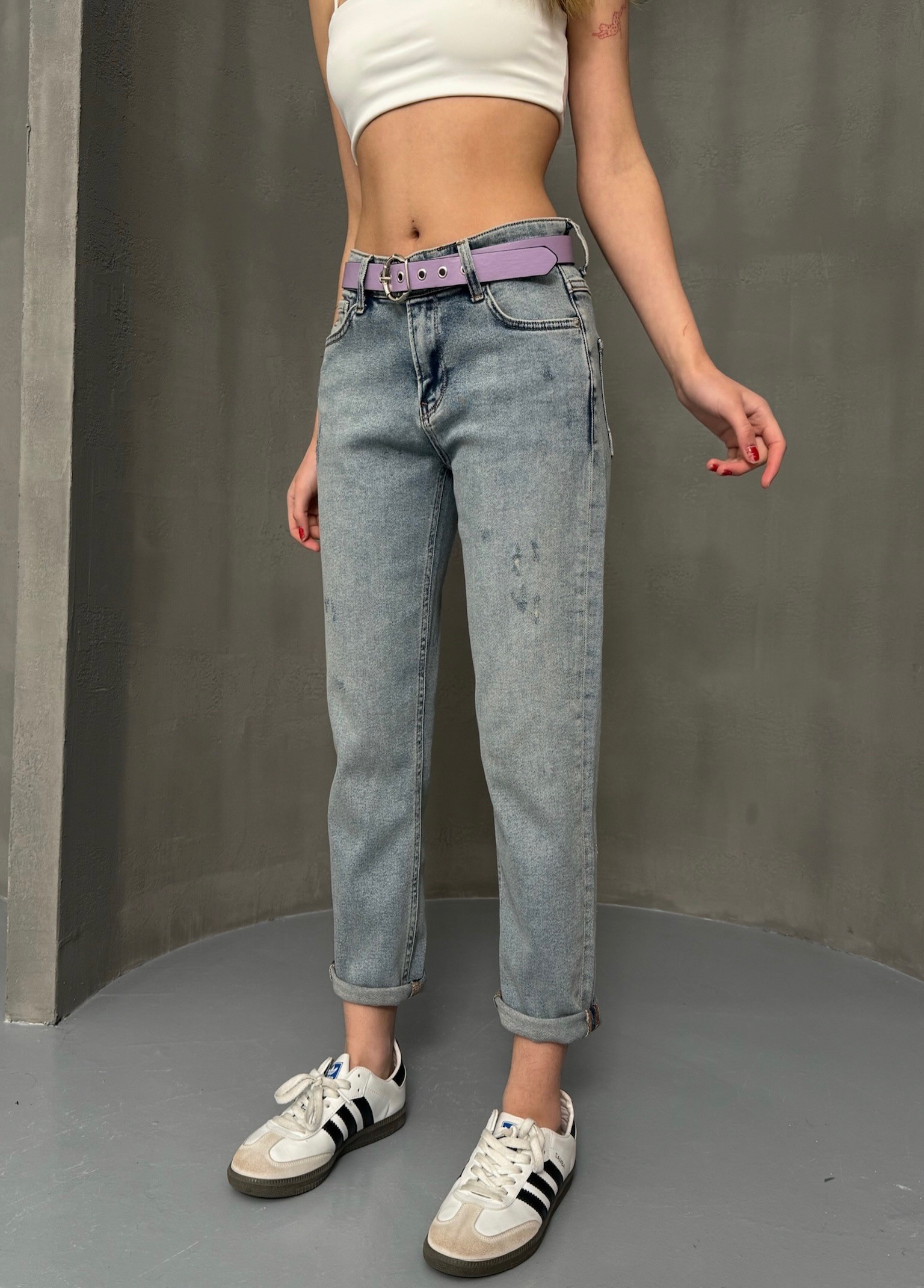 Girlfriend Cropped