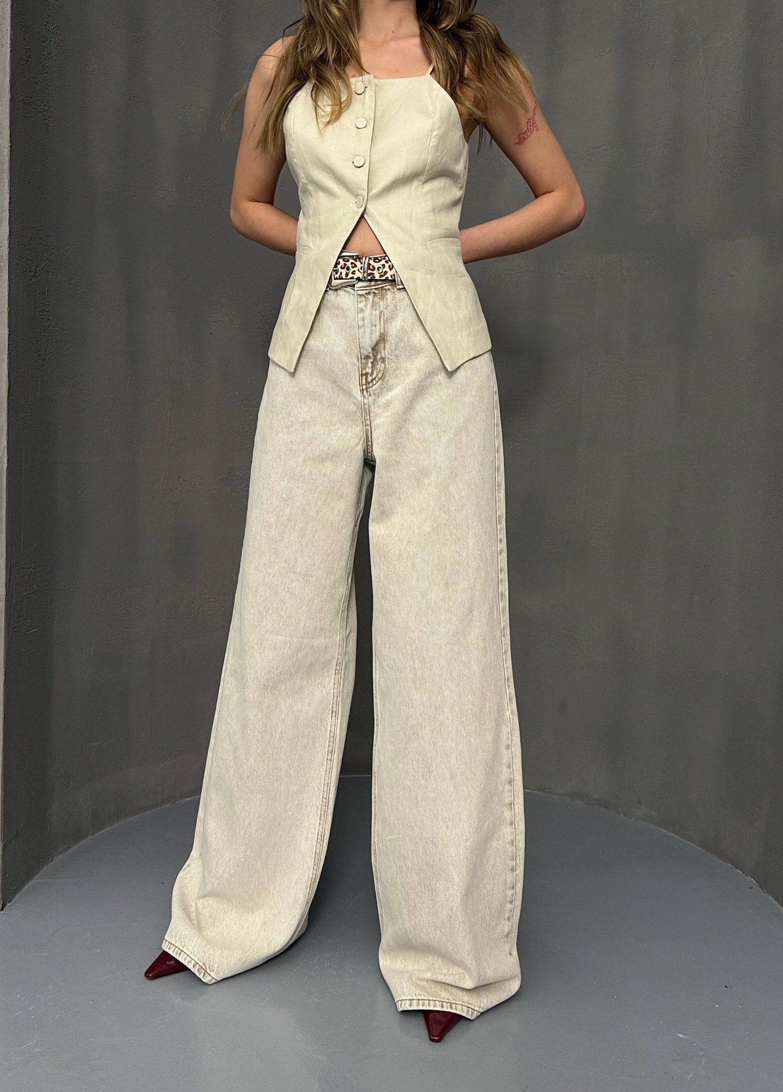Dakota Wide Leg