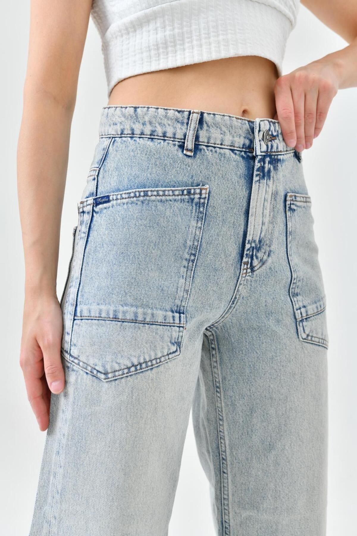 Palmer Jeans carpenter