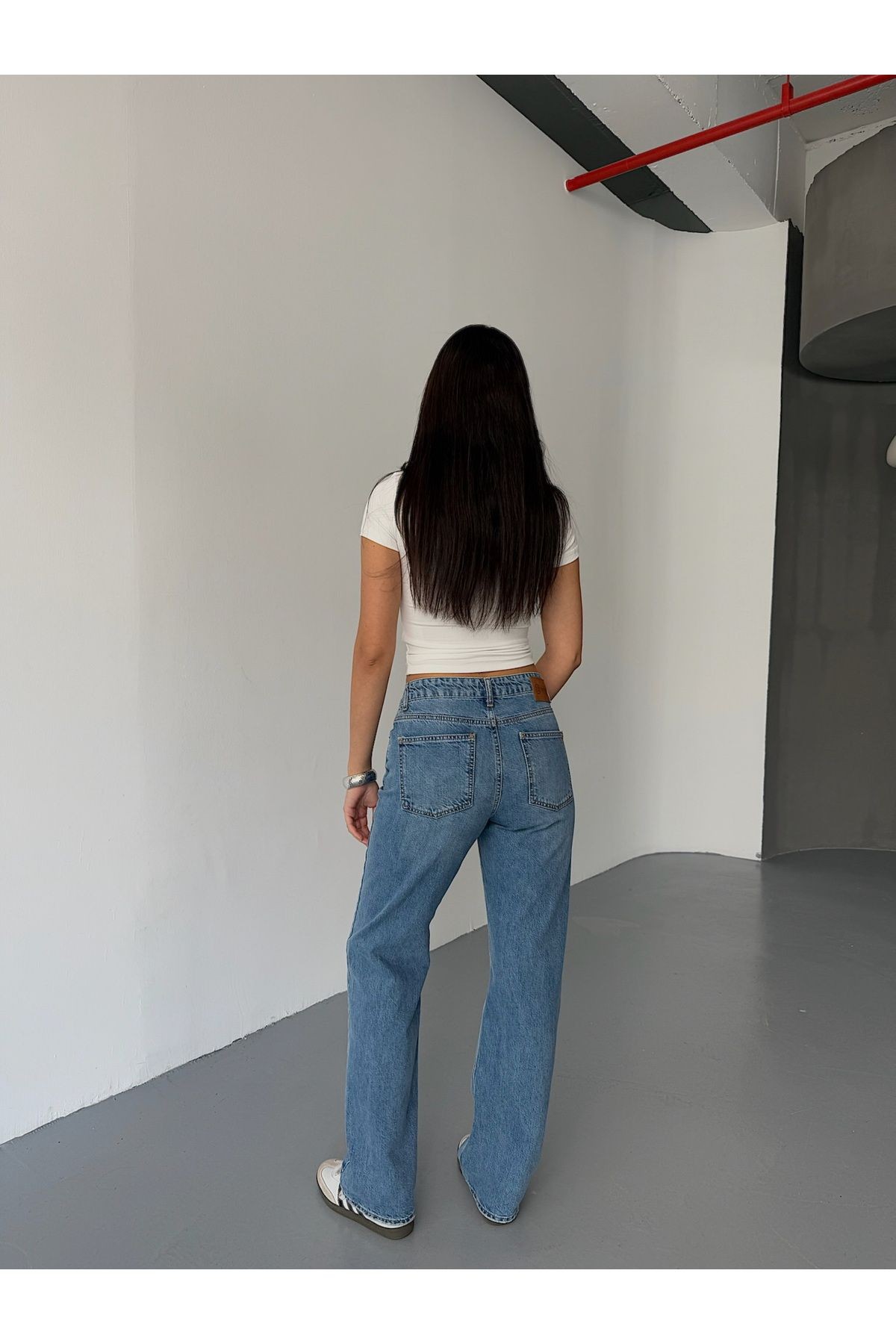 STRAIGHT Jean