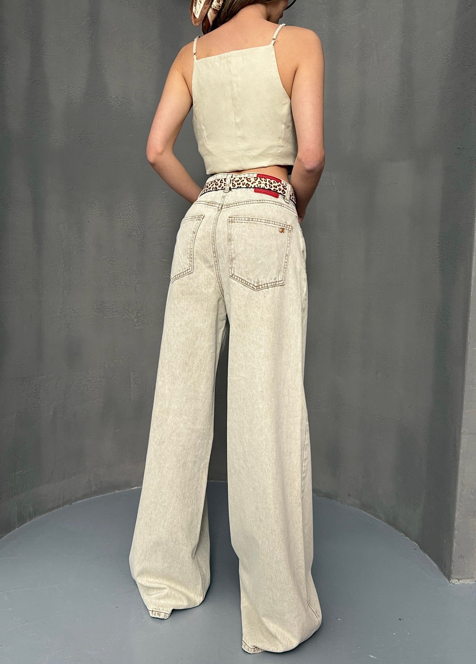 Dakota Wide Leg