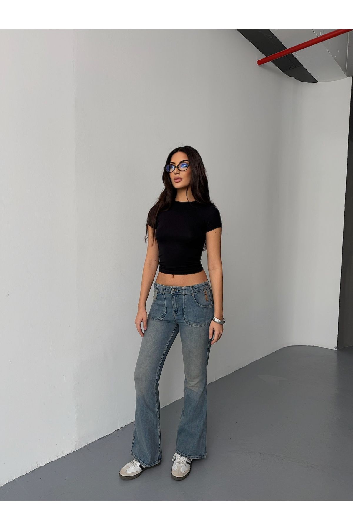 Flare Jean