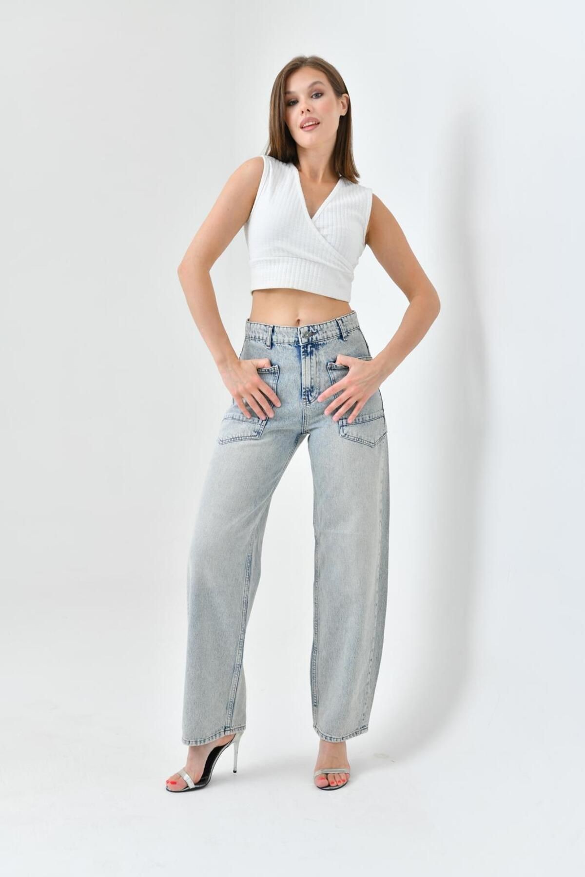 Palmer Jeans carpenter