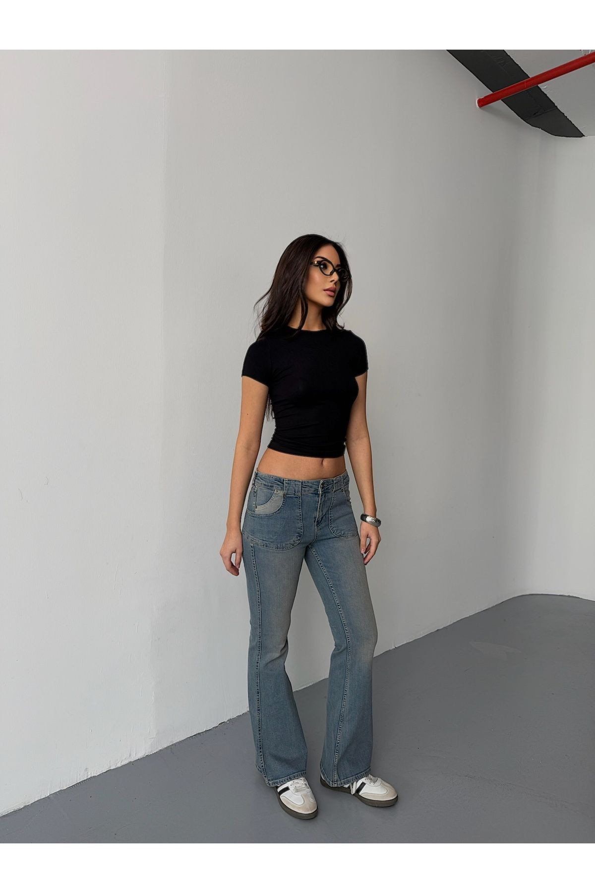 Flare Jean