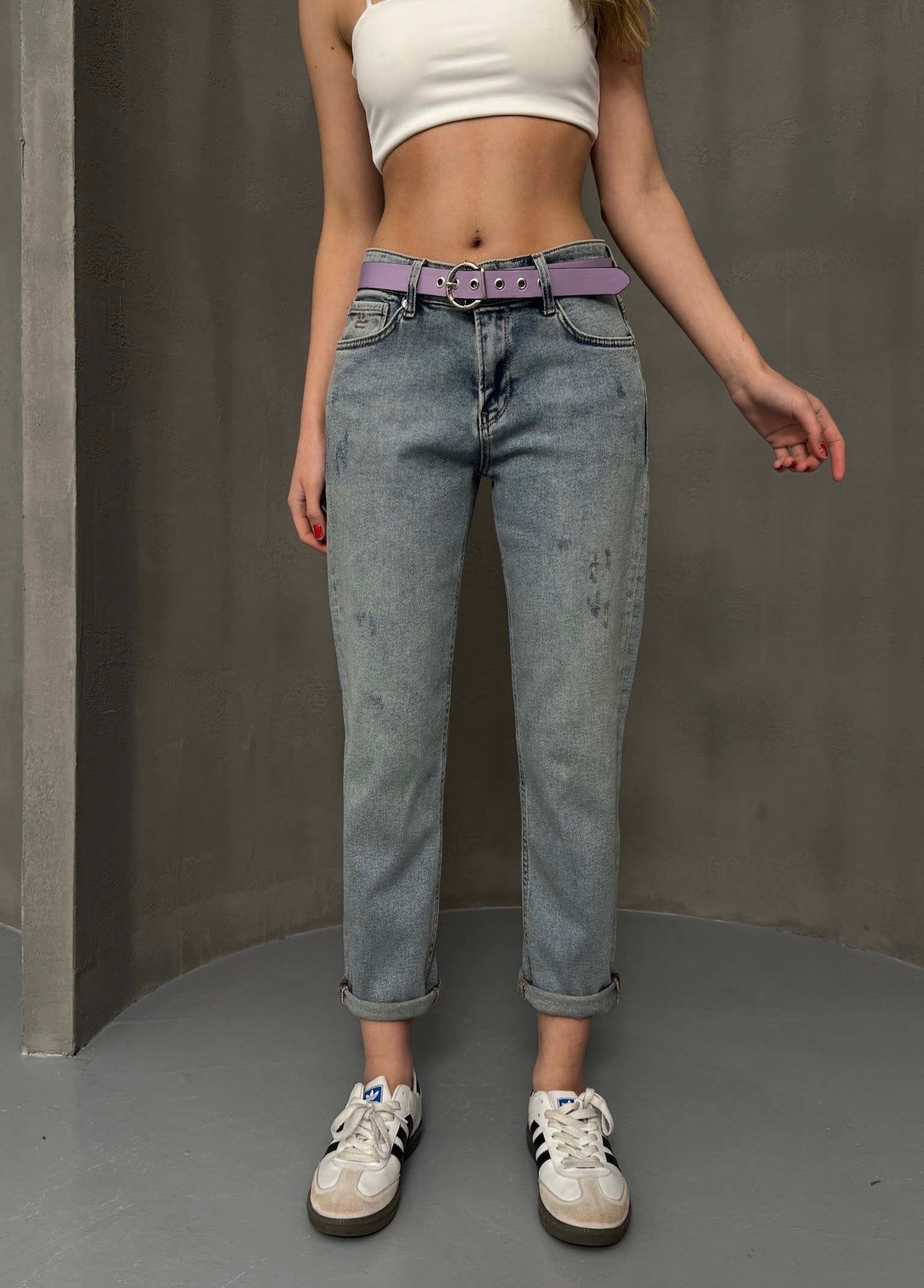 Girlfriend Cropped