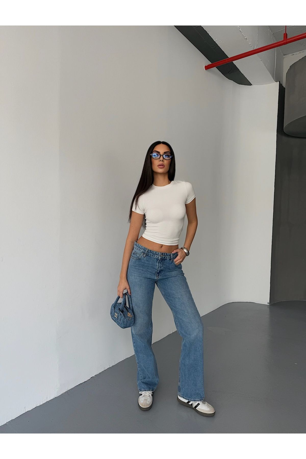 STRAIGHT Jean