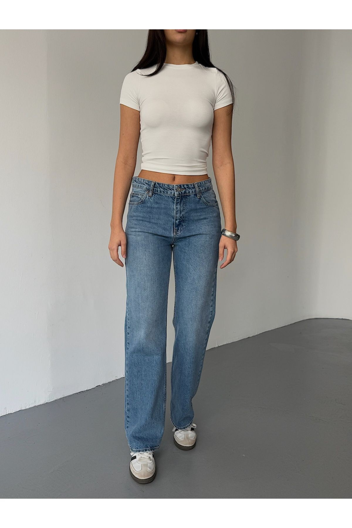 STRAIGHT Jean