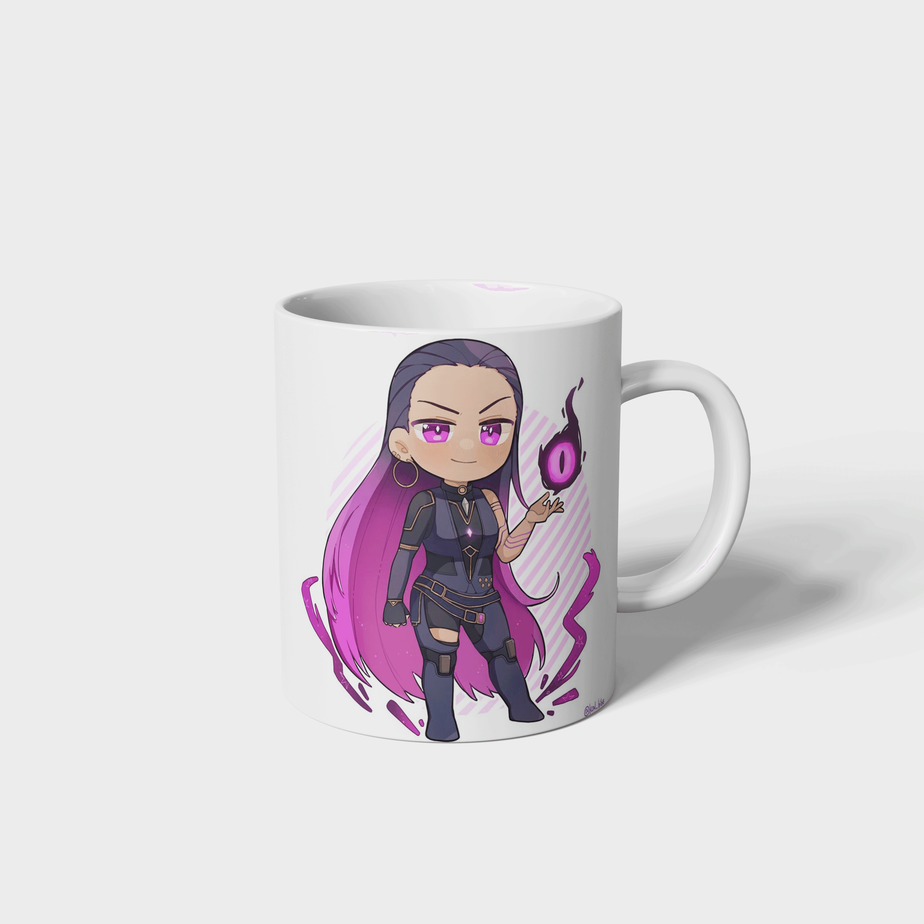 Valorant Reyna Mug