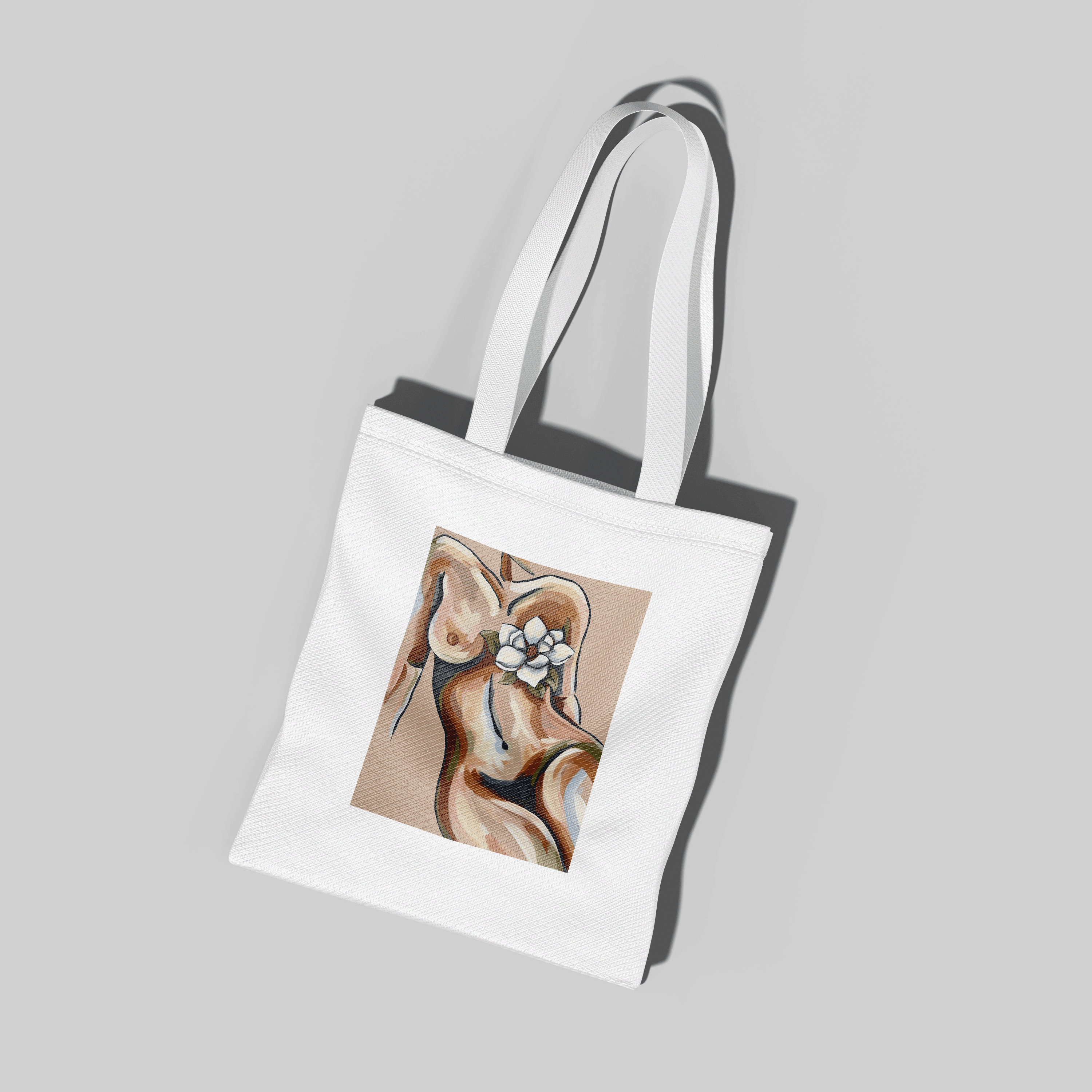 Floobs Tote Bag