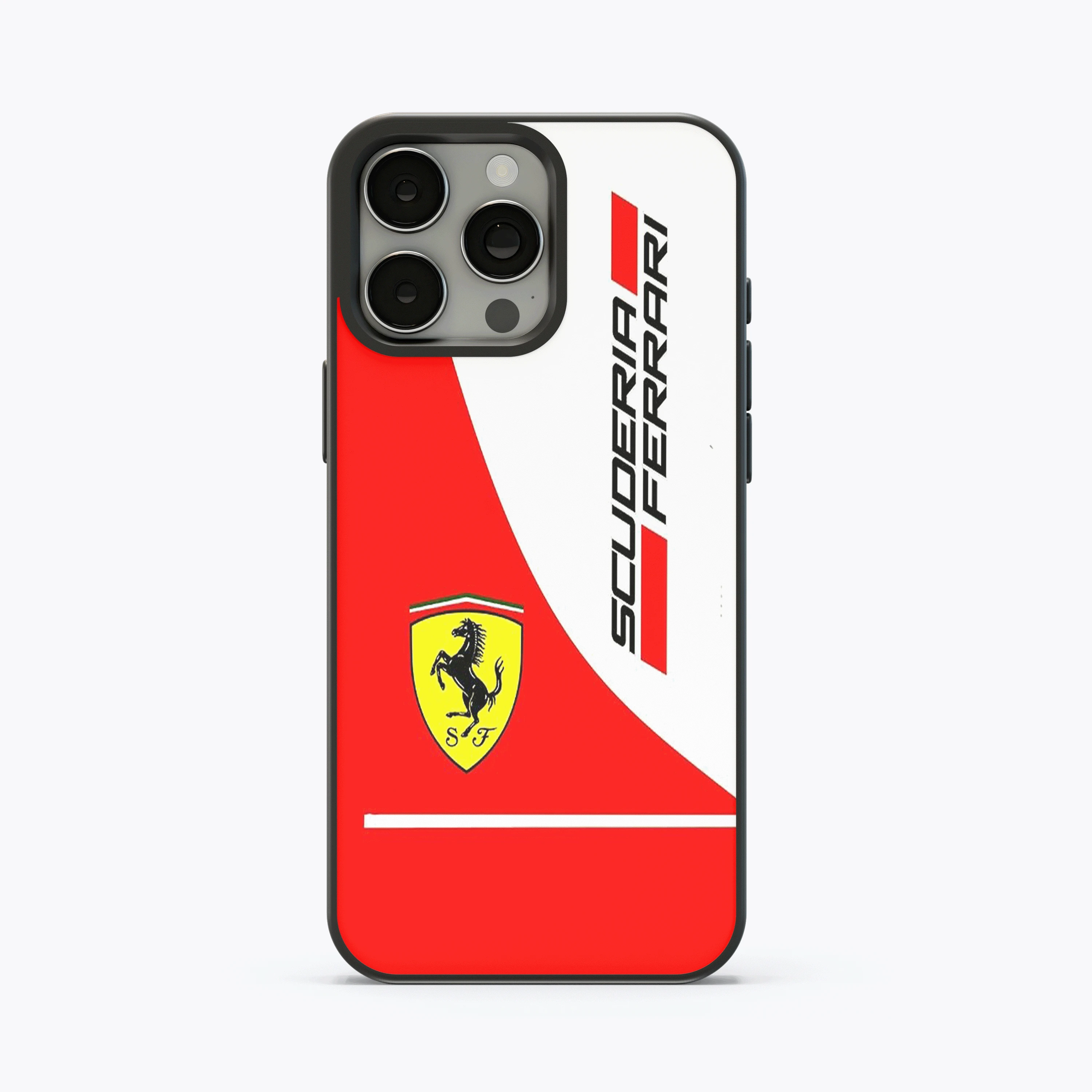 Scuderia Ferrari Telefon Kılıfı