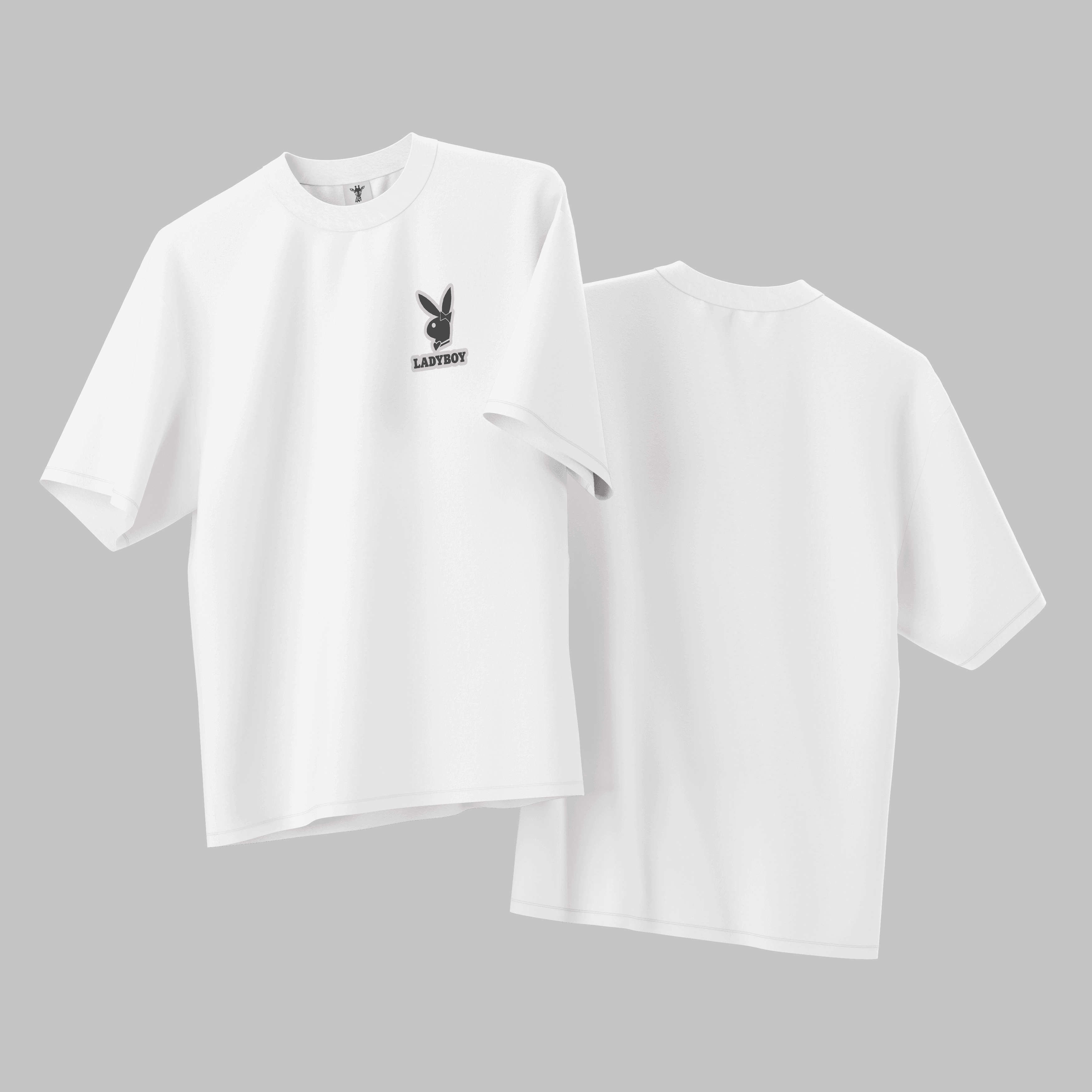 LadyBoy Oversize T-shirt