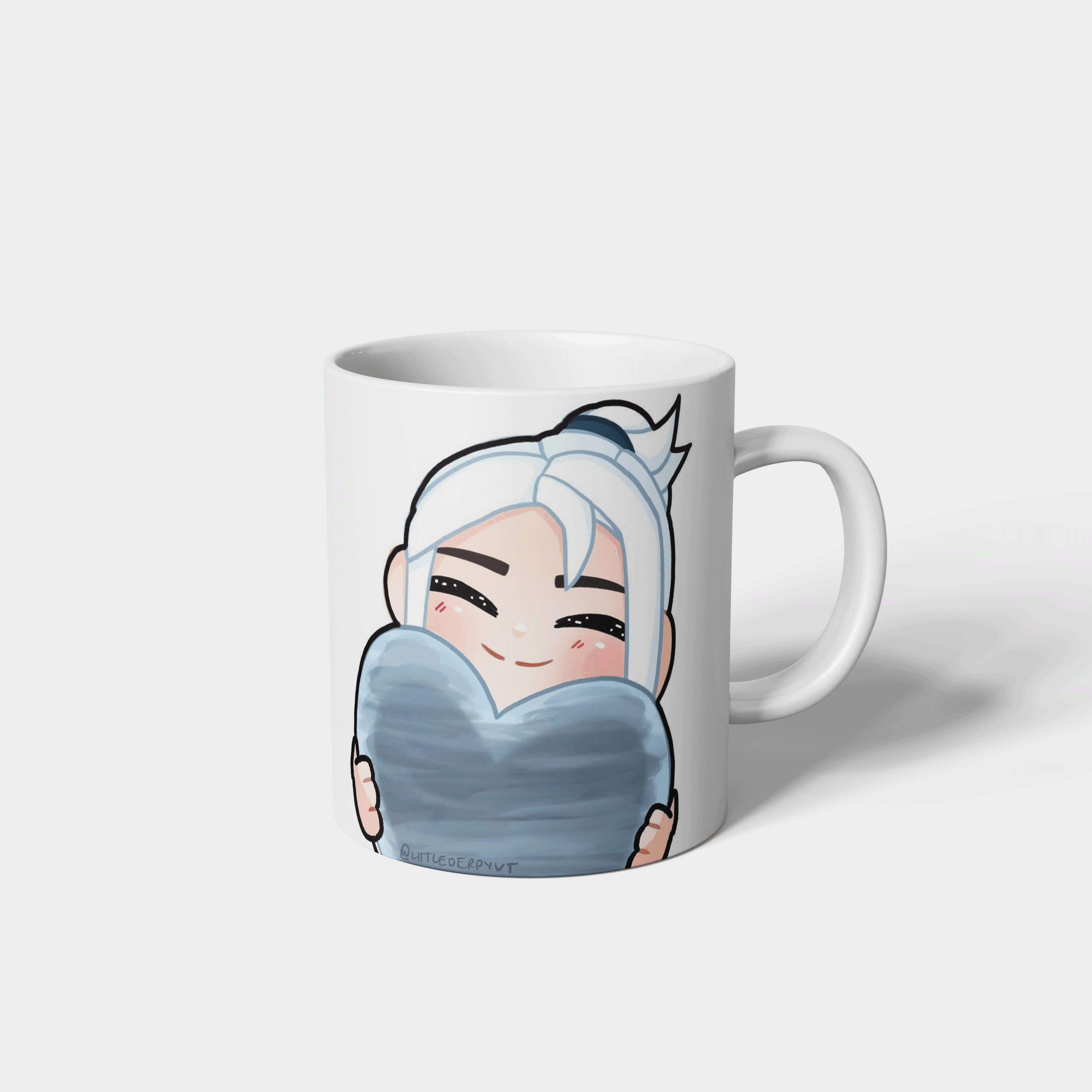 Valorant Jett Mug