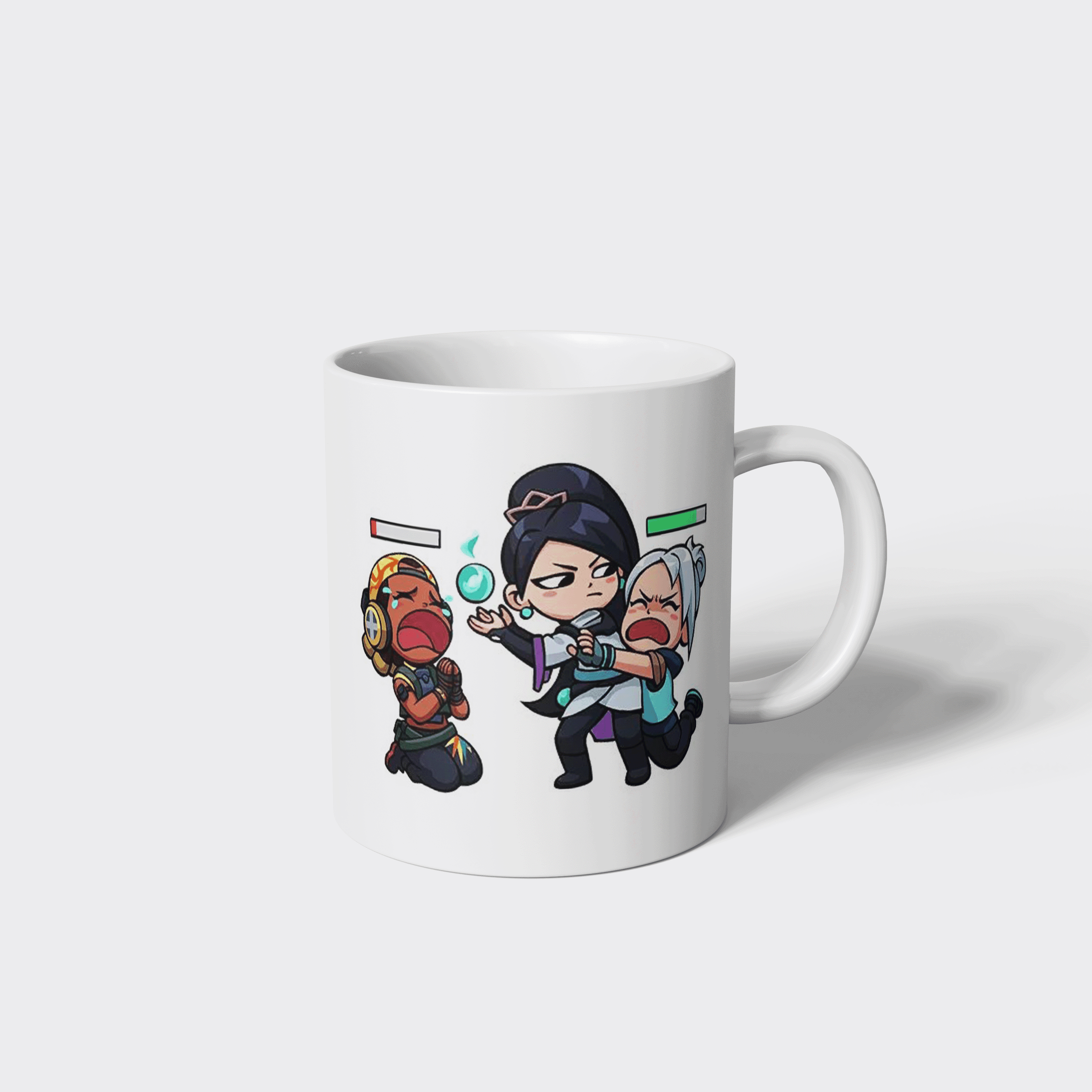 Valorant Mug