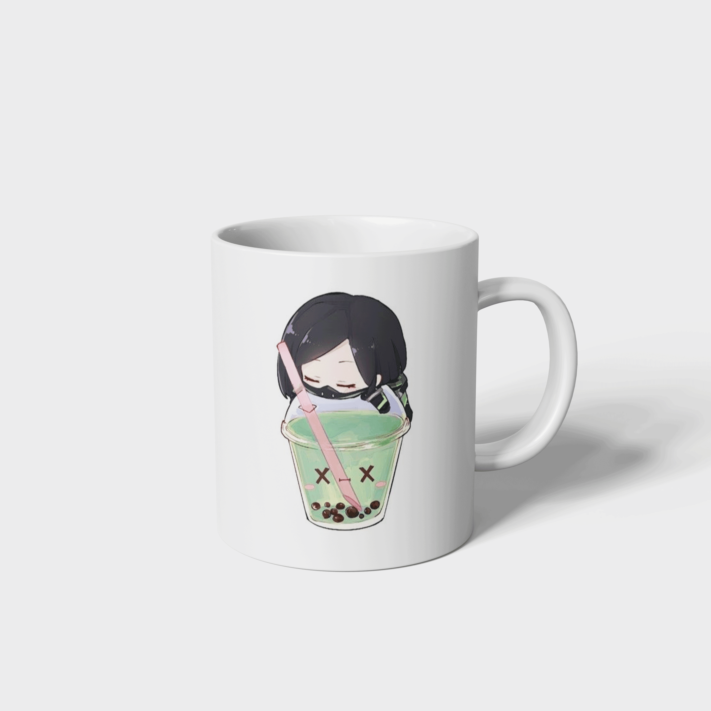 Valorant Viper Mug
