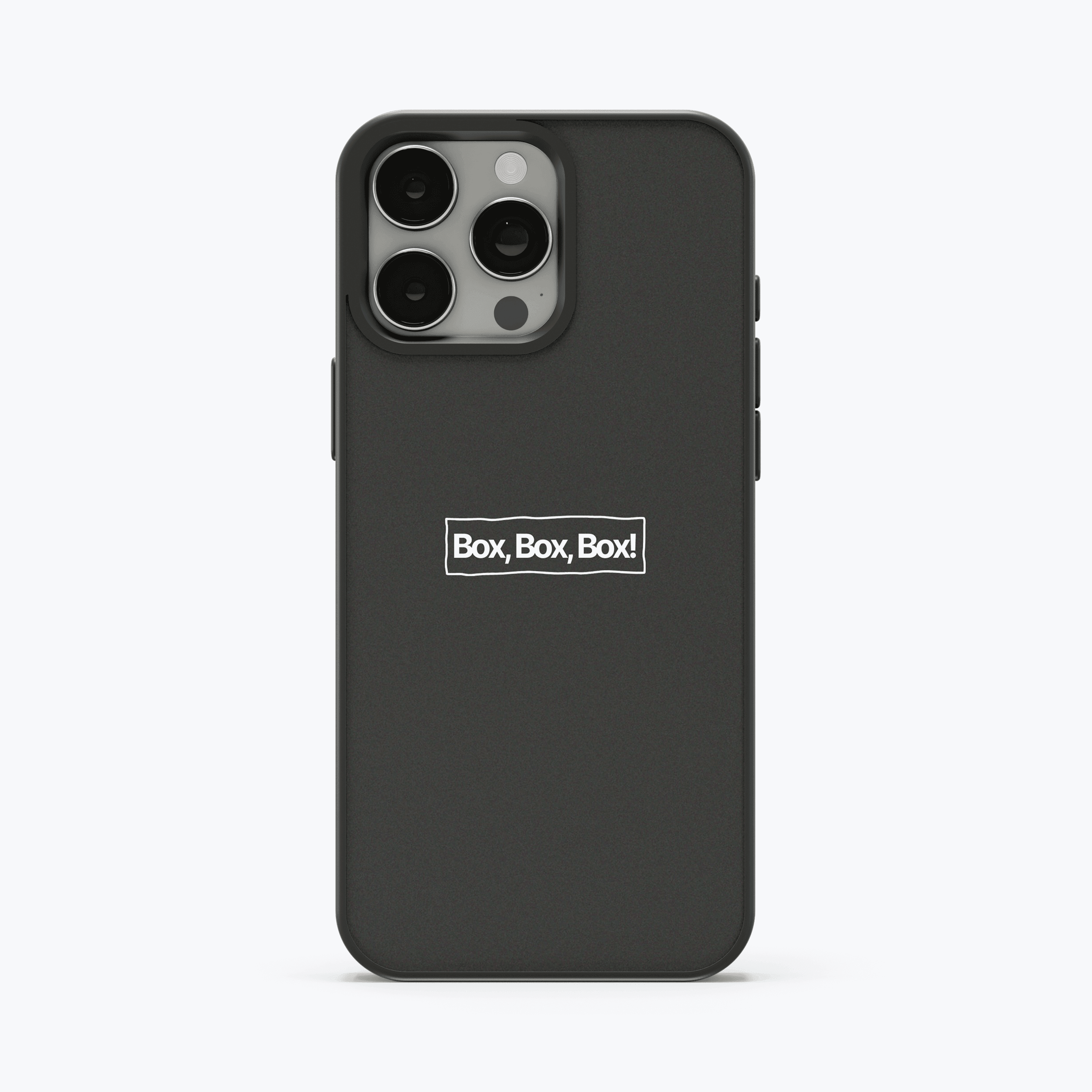 Box Box Box Telefon Kılıfı