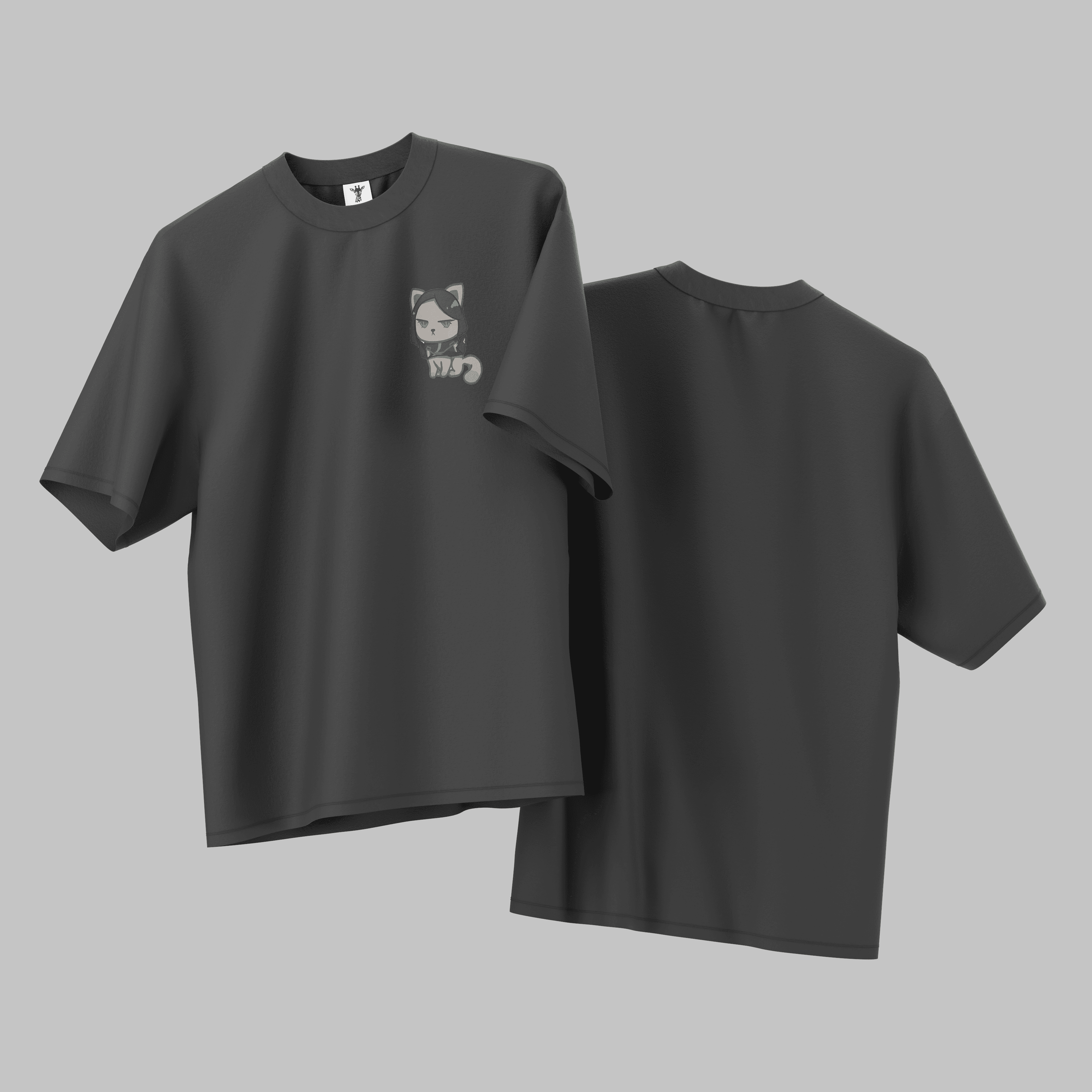 Valorant ViperCat Oversize T-Shirt