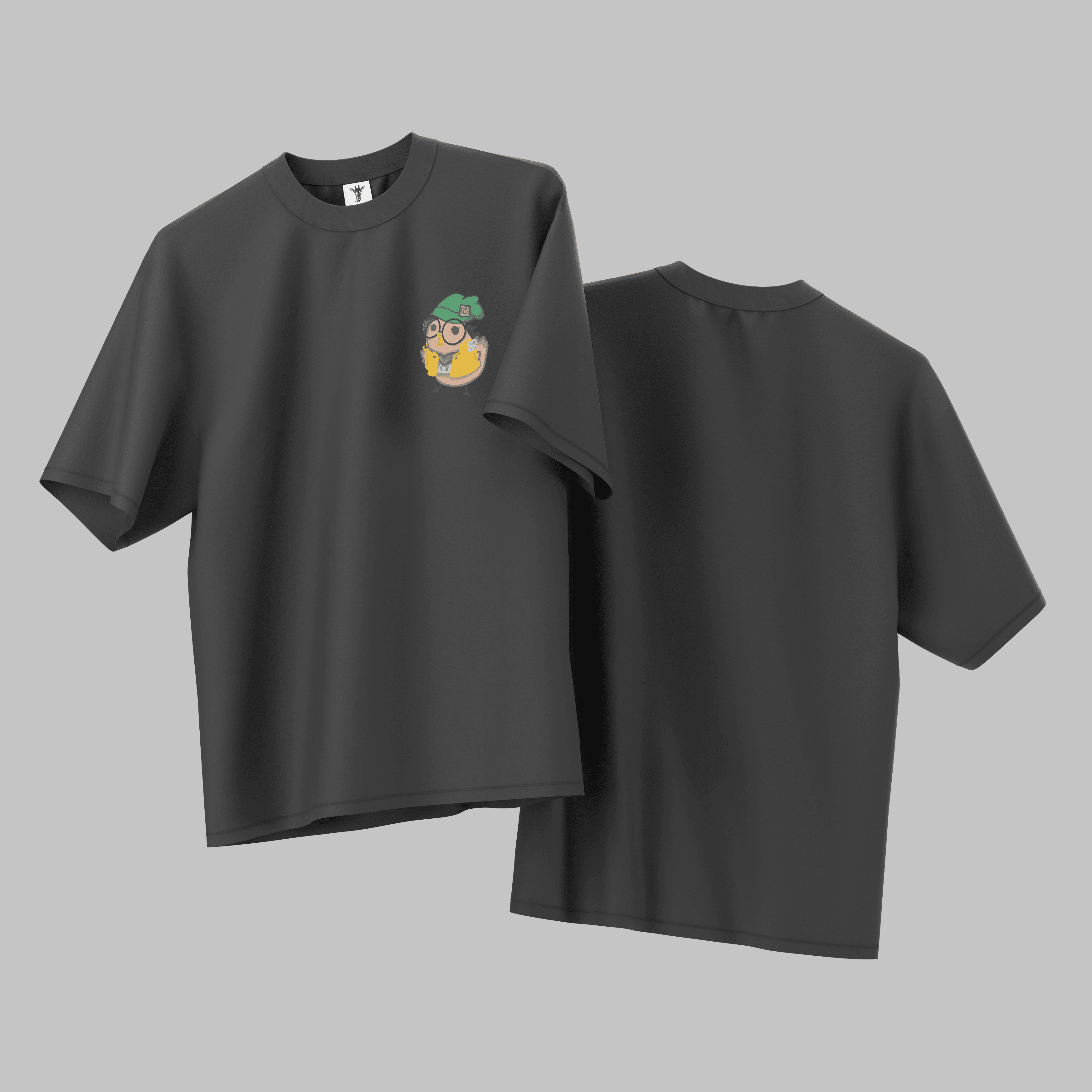 Valorant Killjoycat Oversize T-shirt