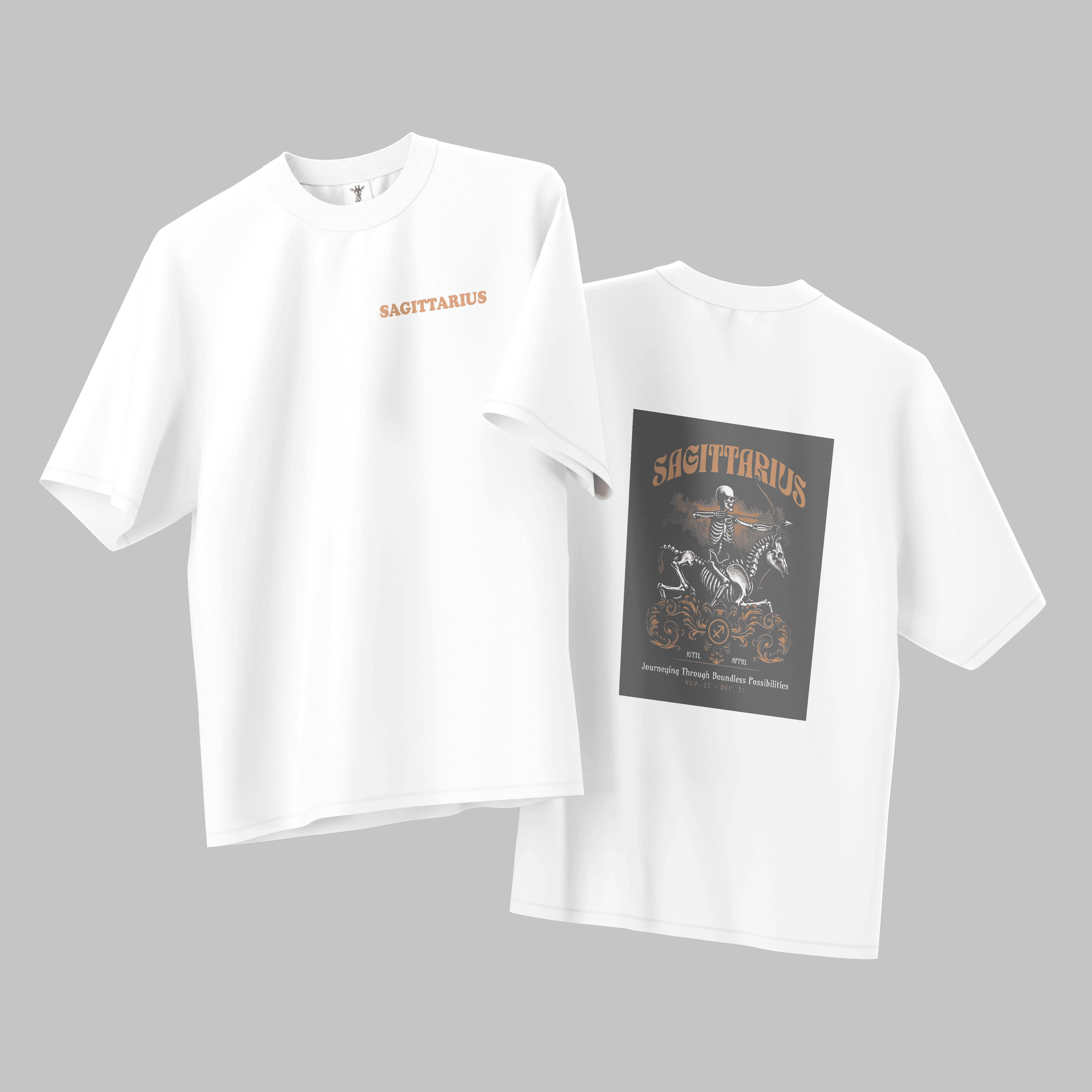 Sagittarius T-Shirt