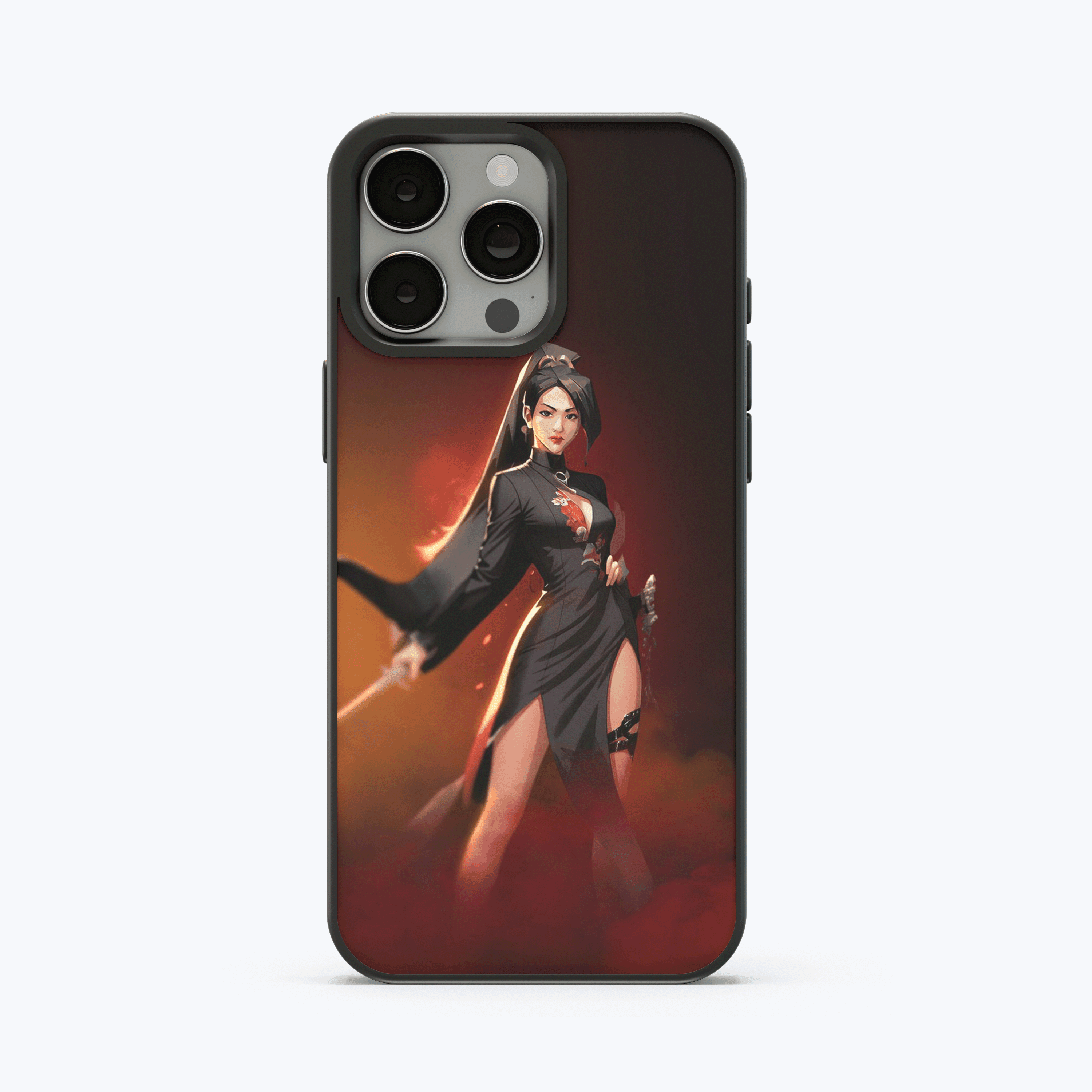 Sage Valorant Telefon Kılıfı