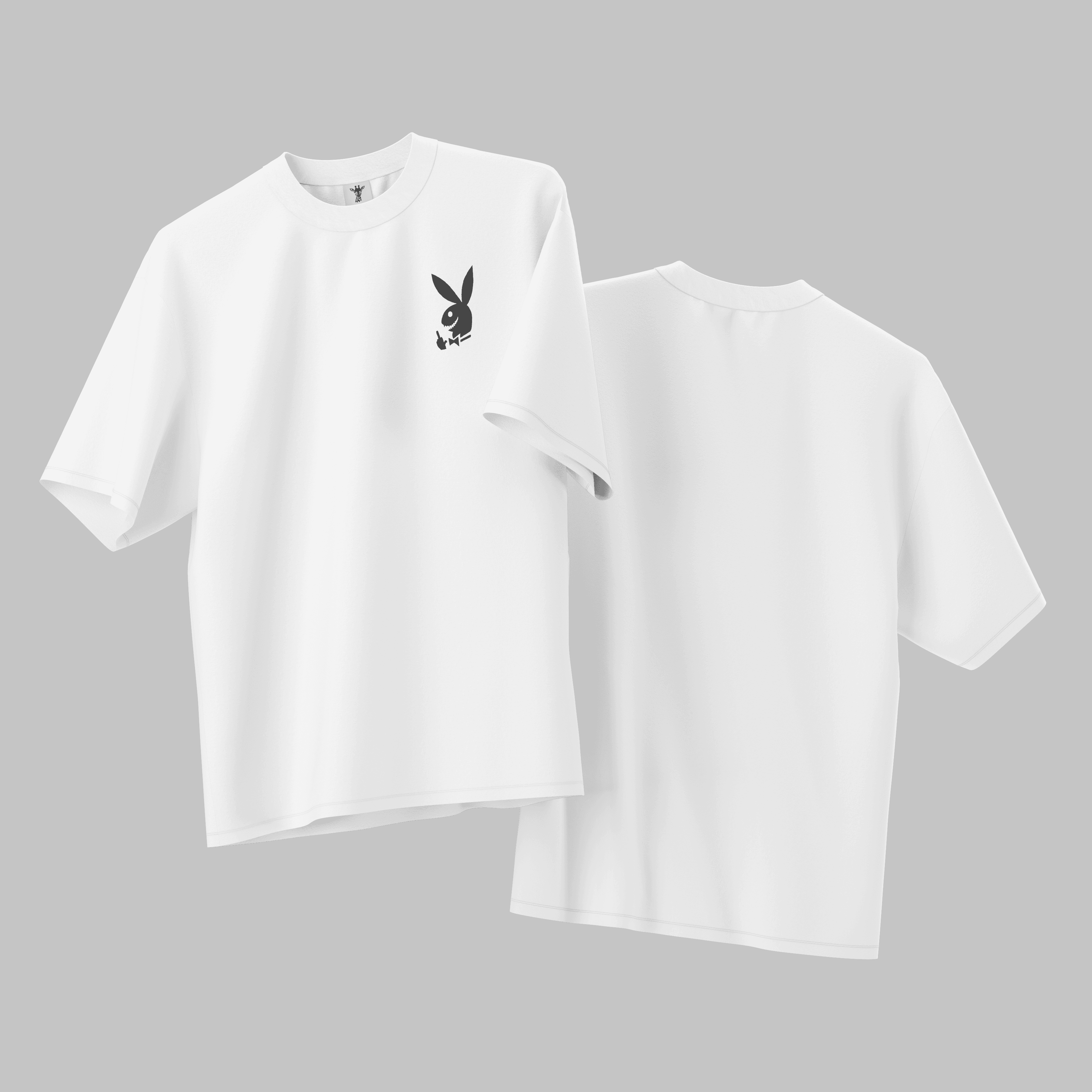 Rabbit Oversize T-shirt