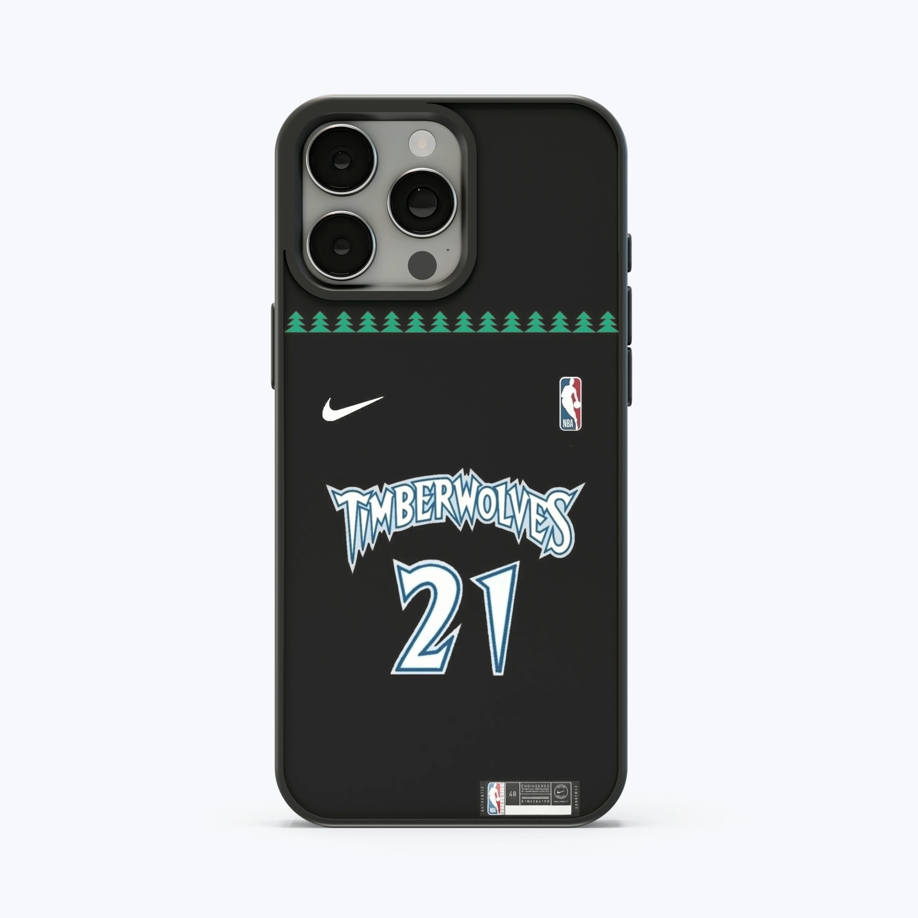 Timberwolves Telefon Kılıfı