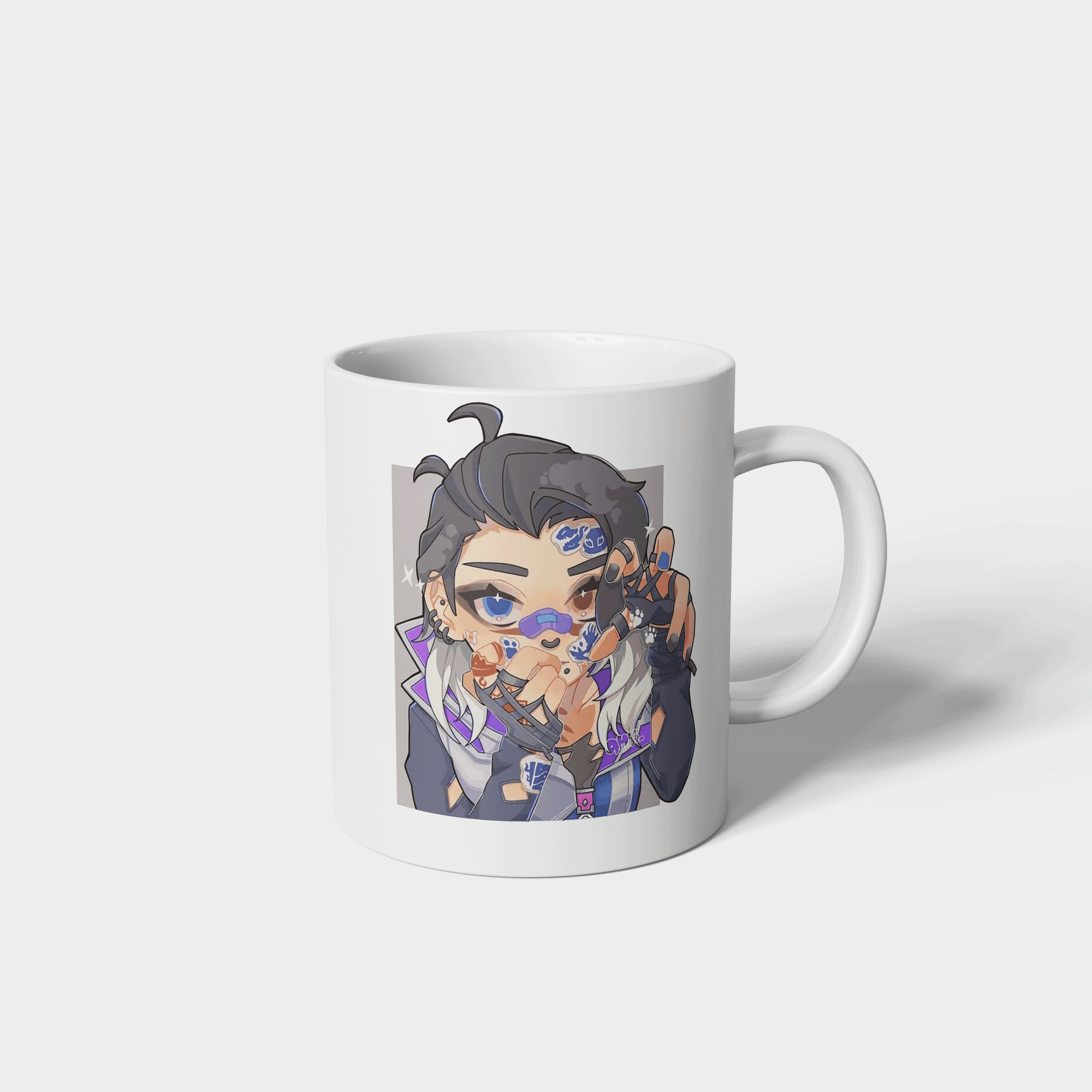 Valorant Fade Mug
