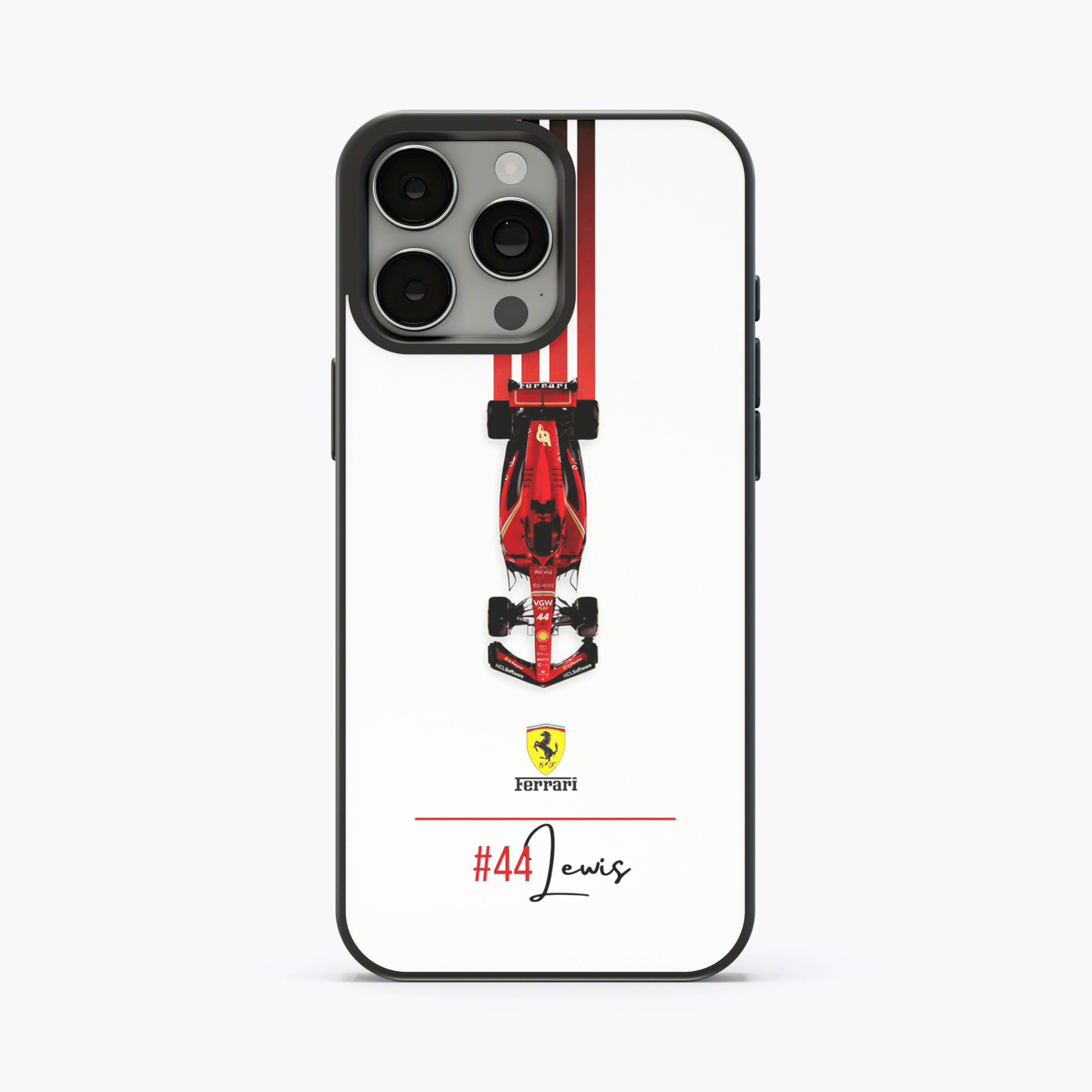 Lewis Hamilton Telefon Kılıfı
