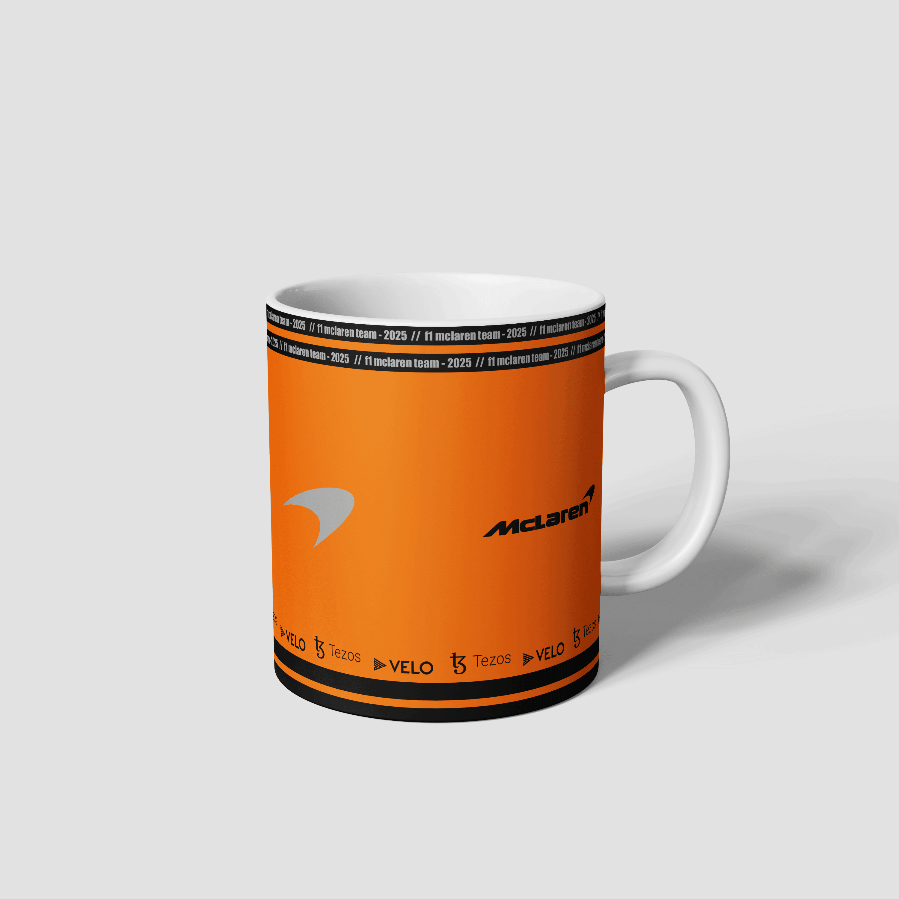 McLaren Mug