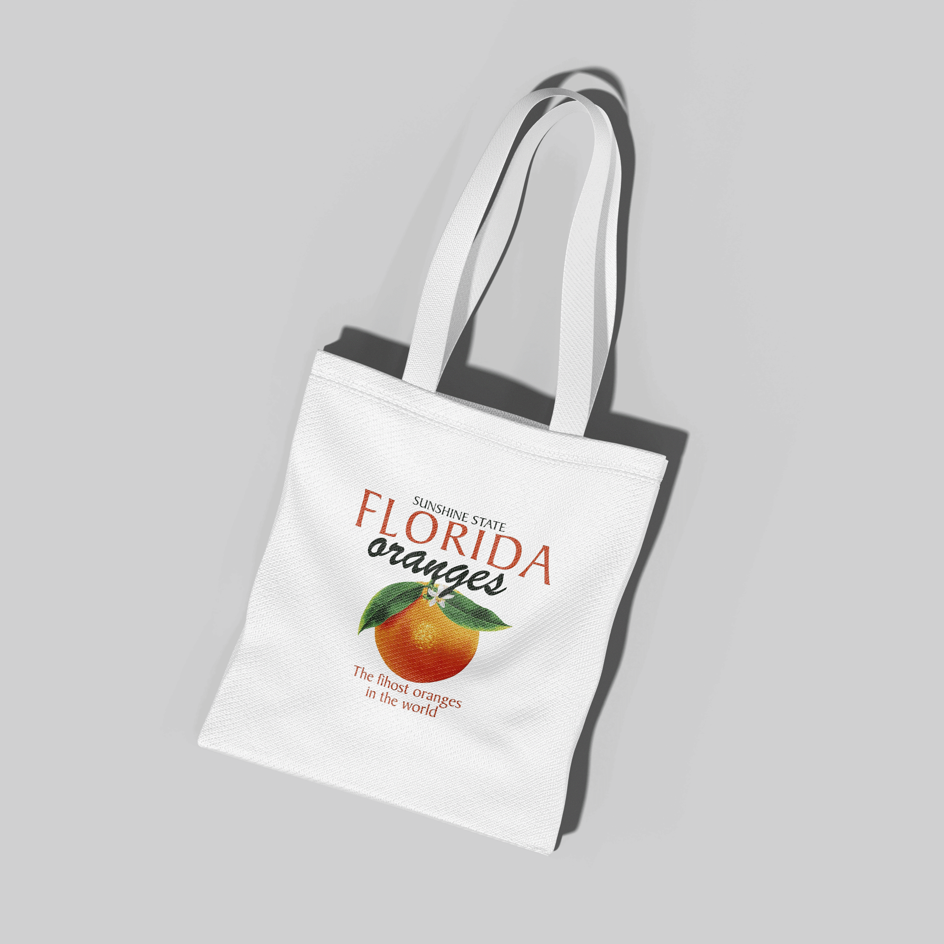 Florida Tote Bag