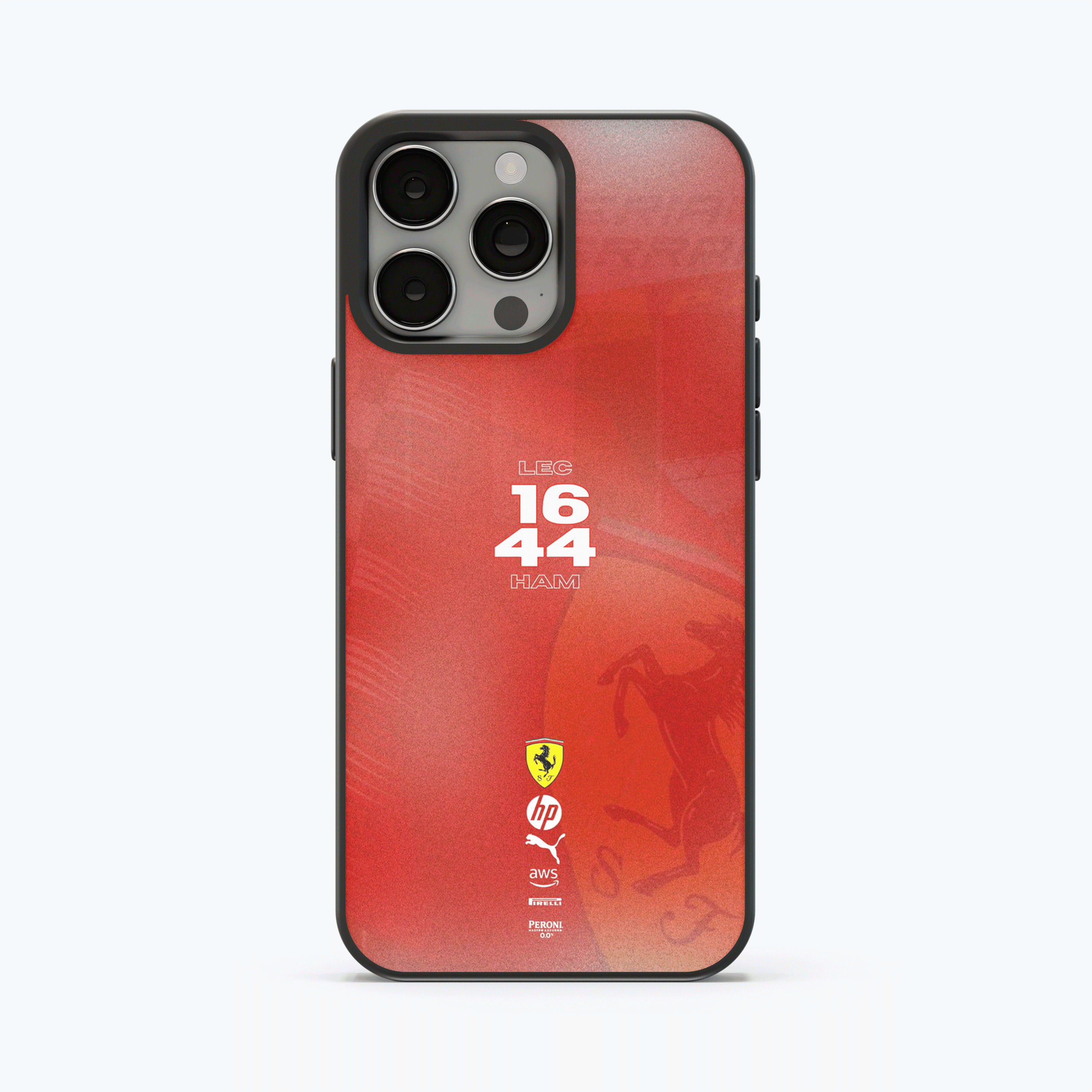 Ferrari Team Telefon Kılıfı