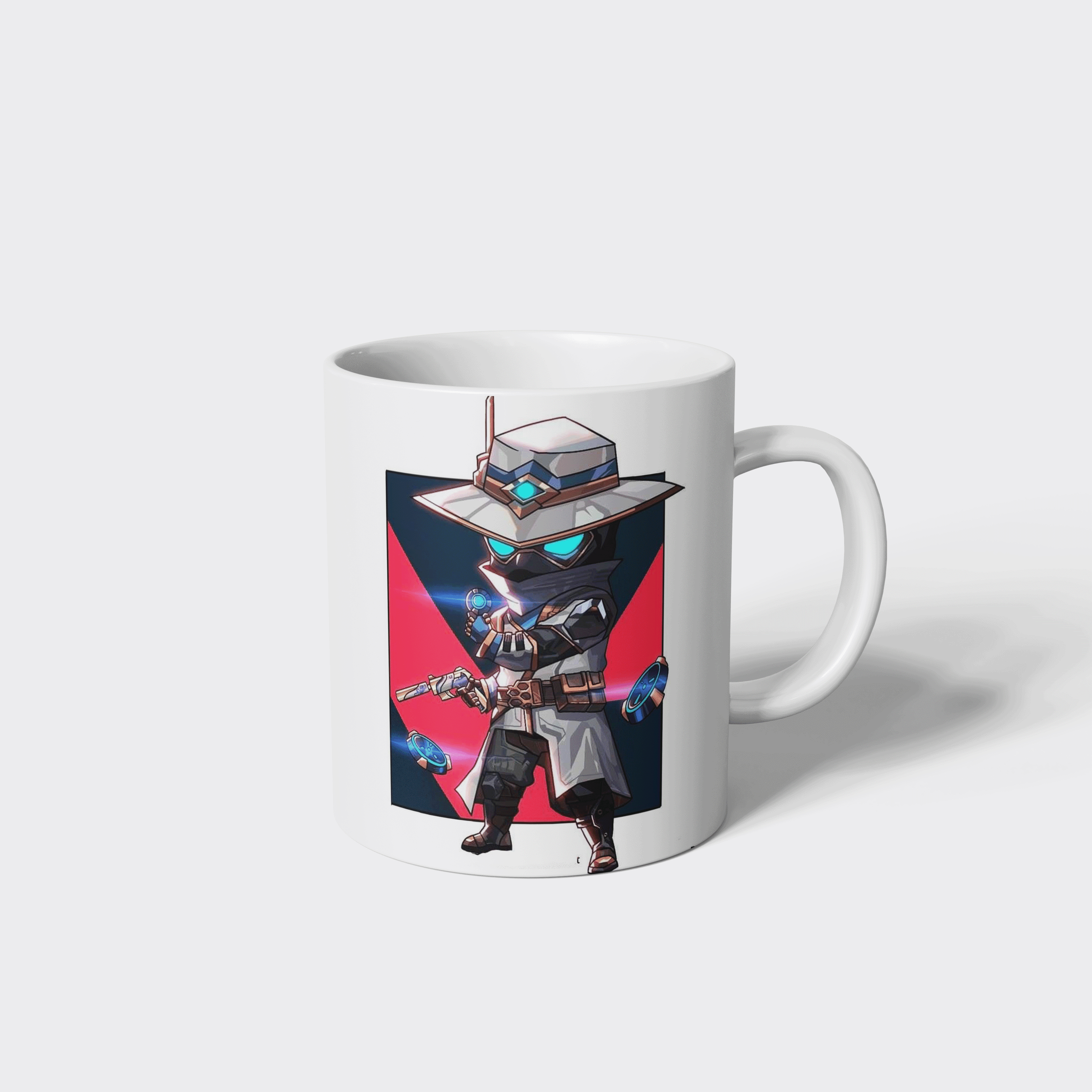 Valorant Cypher Mug