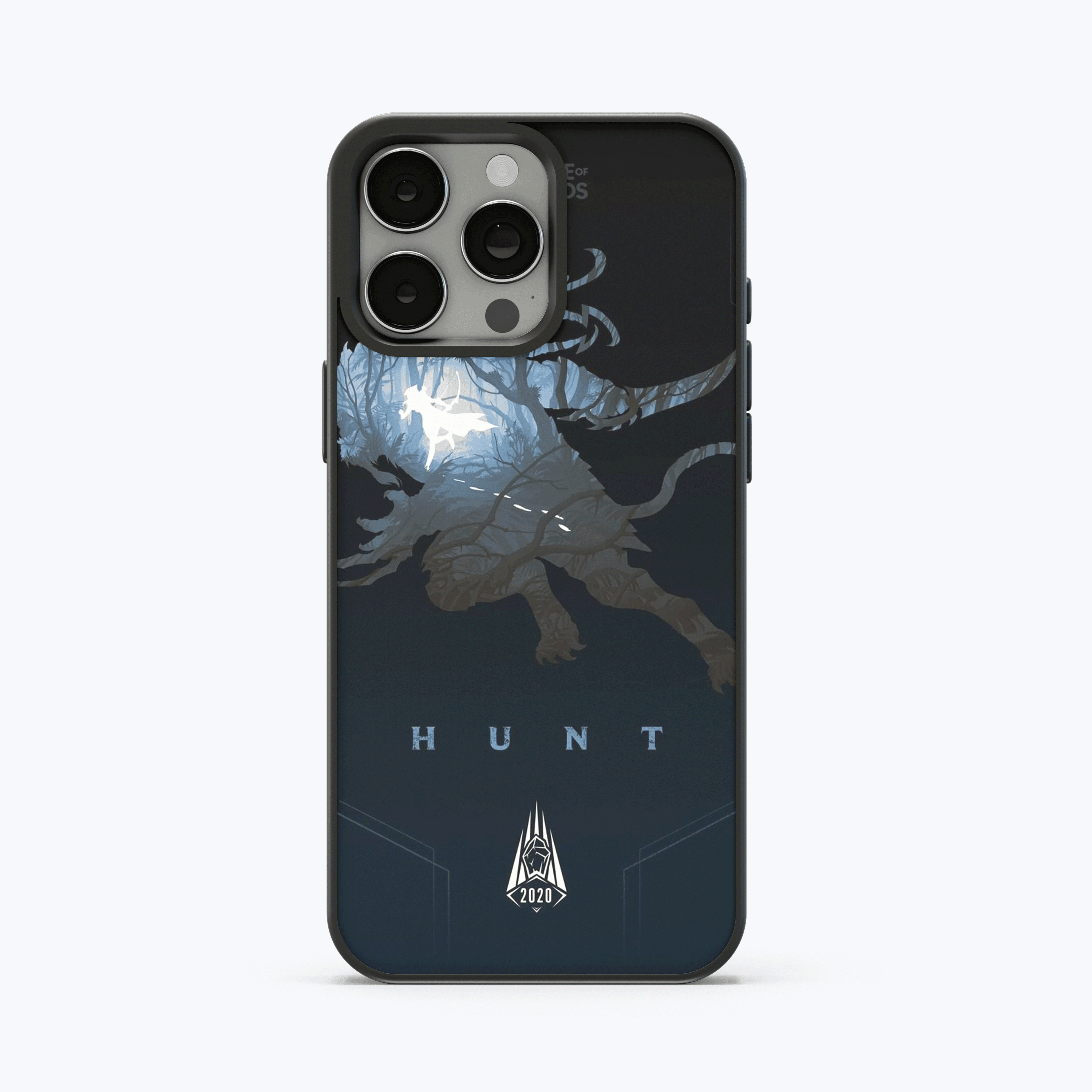 Rengar Telefon Kılıfı