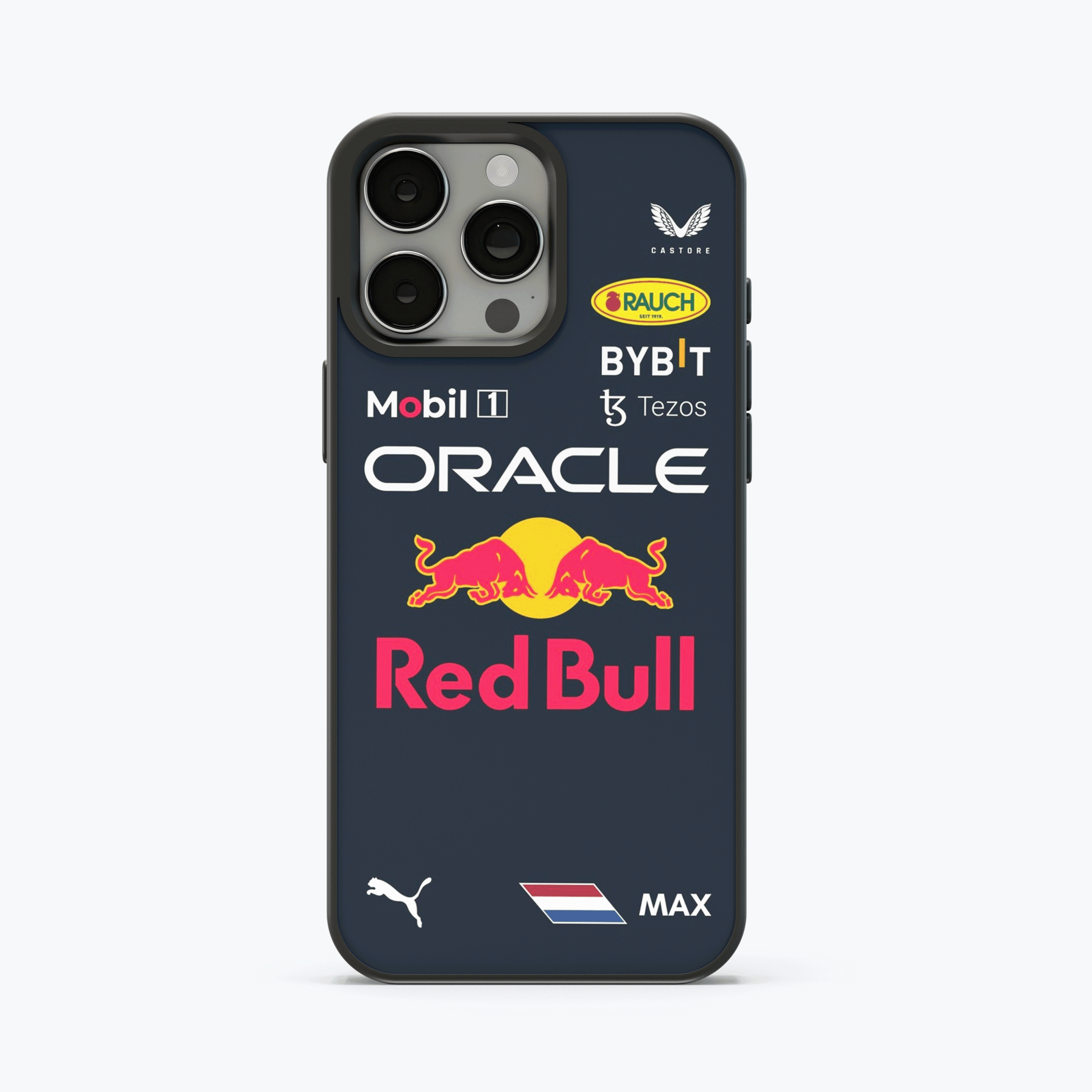 Max Verstappen Telefon Kılıfı
